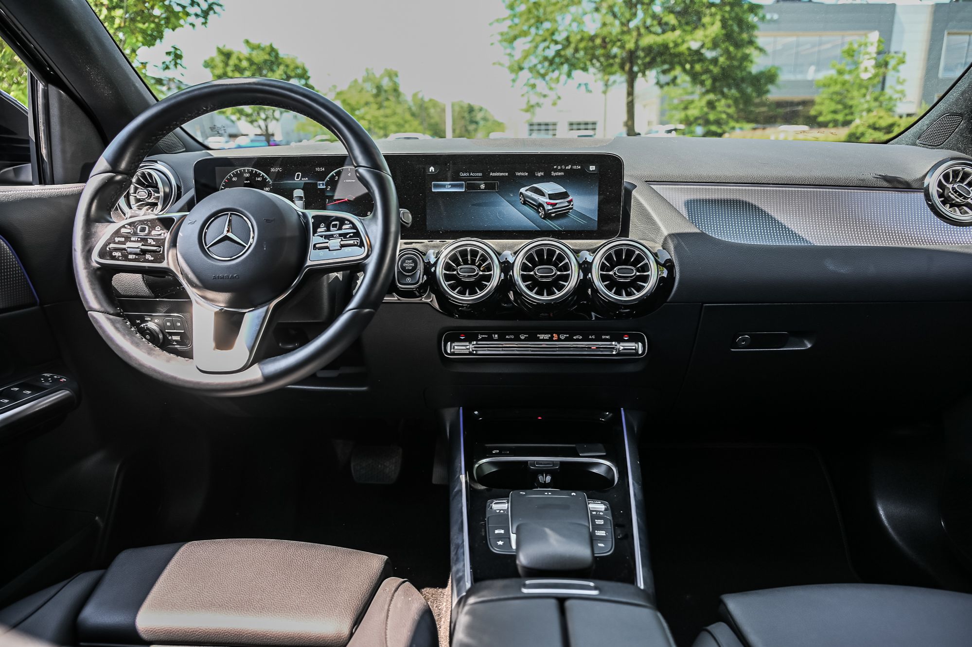 Mercedes-Benz GLA250  2022