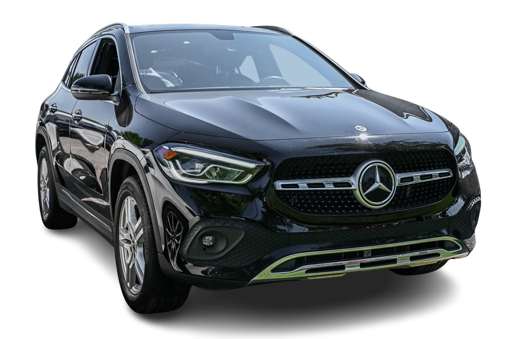 Mercedes-Benz GLA250  2022