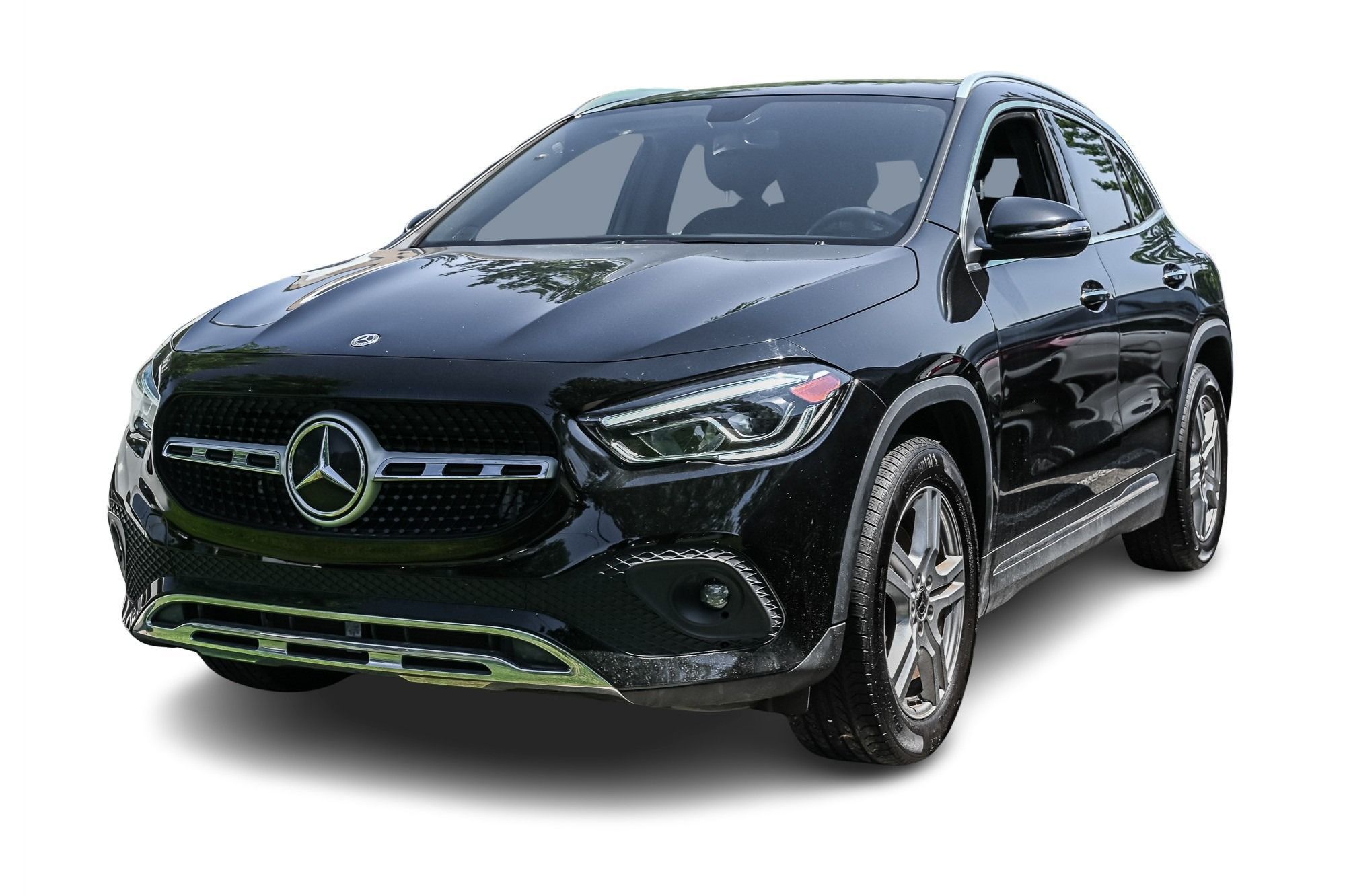 Mercedes-Benz GLA250  2022