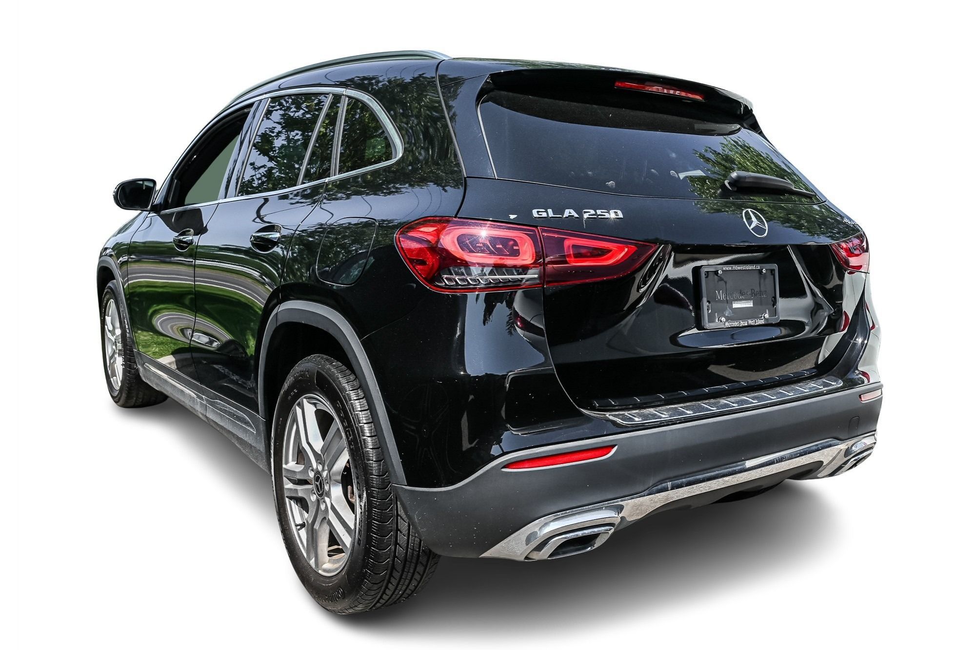 Mercedes-Benz GLA250  2022