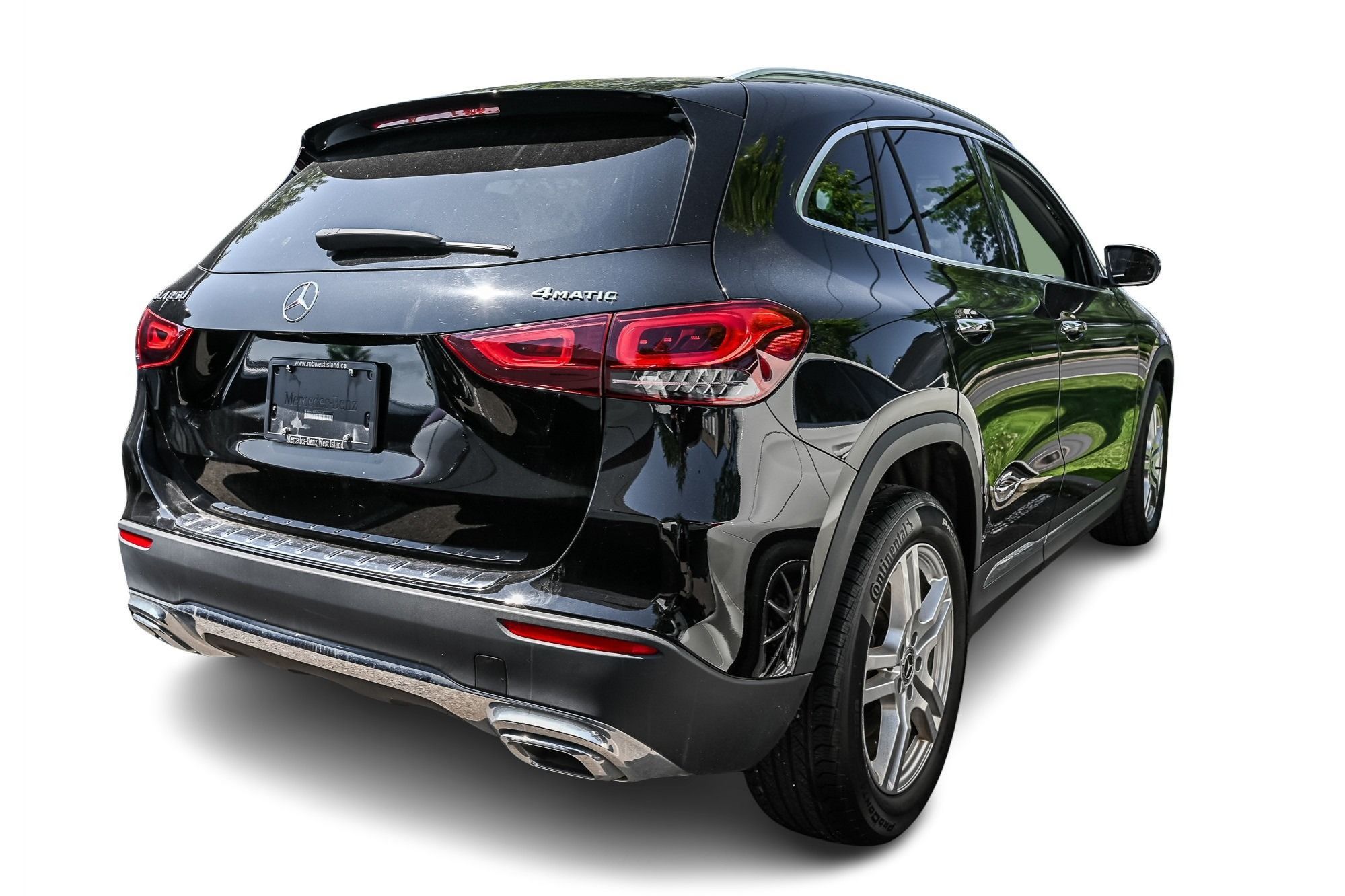 Mercedes-Benz GLA250  2022