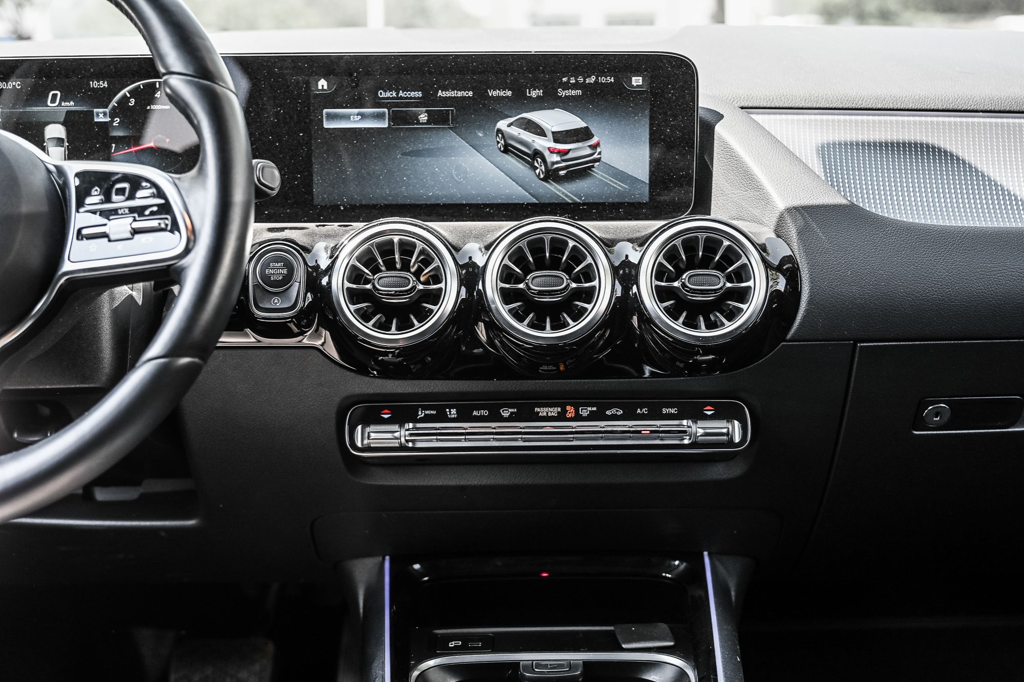 Mercedes-Benz GLA250  2022