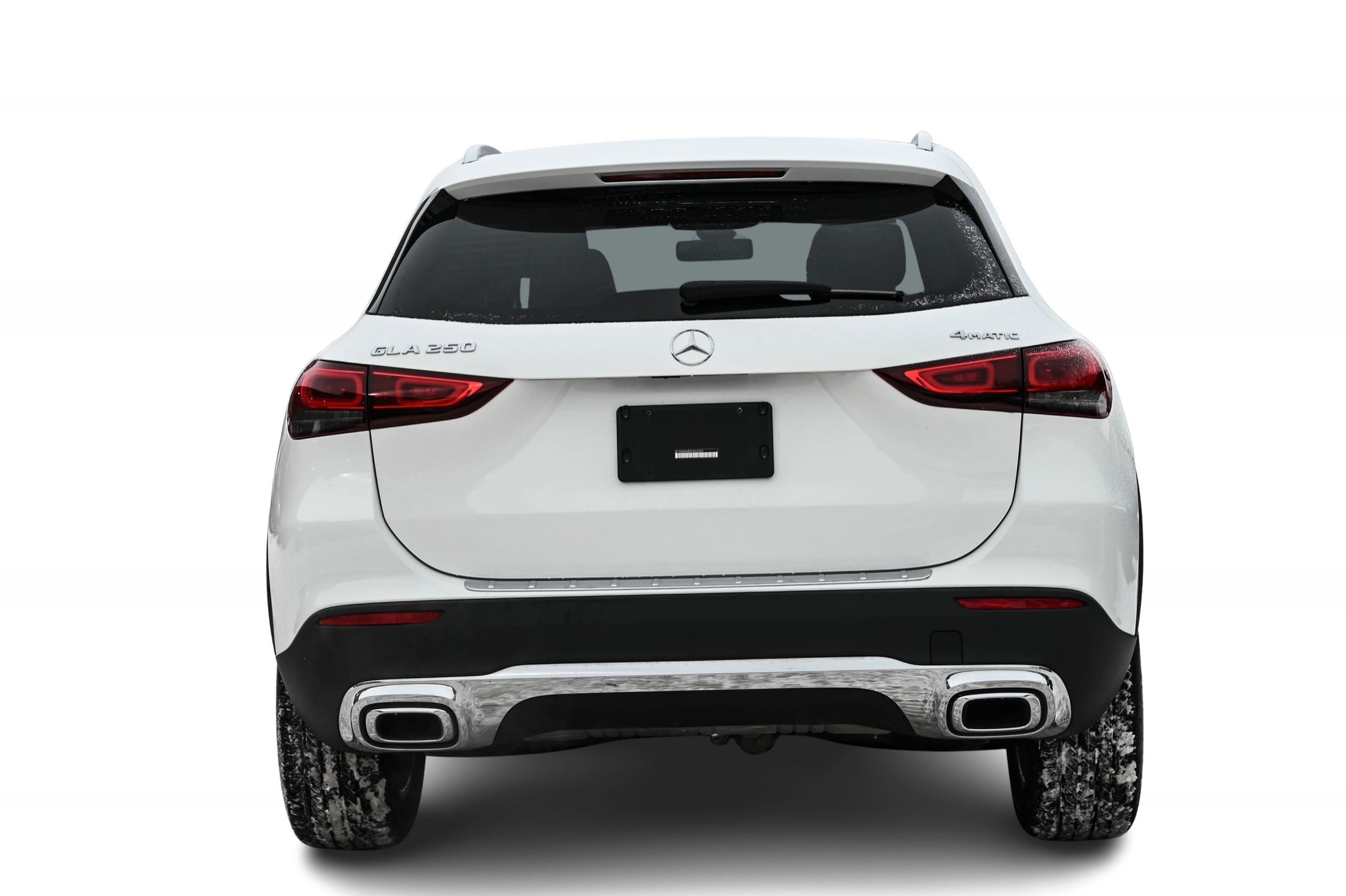 Mercedes-Benz GLA250  2023