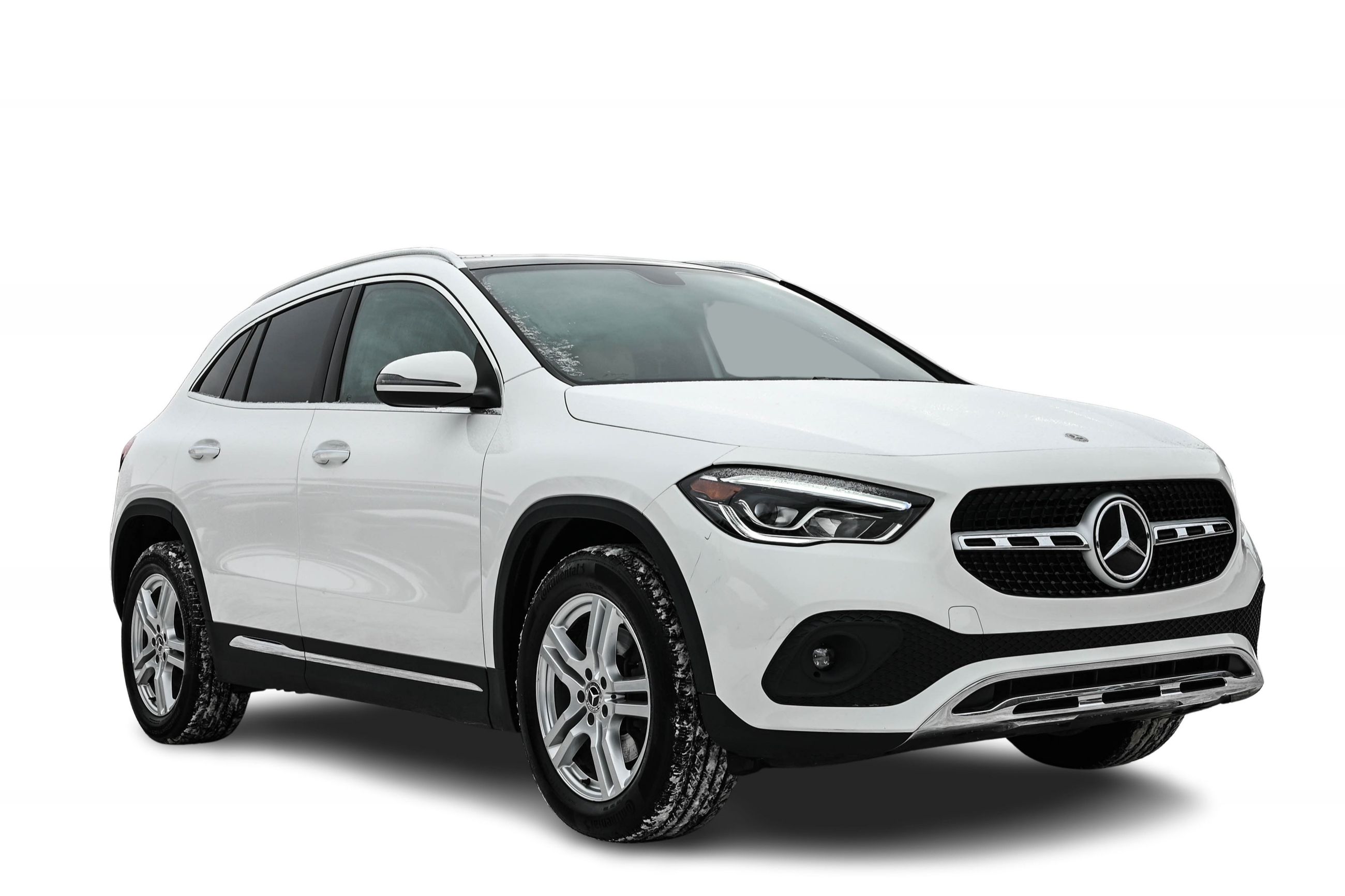 Mercedes-Benz GLA250  2023