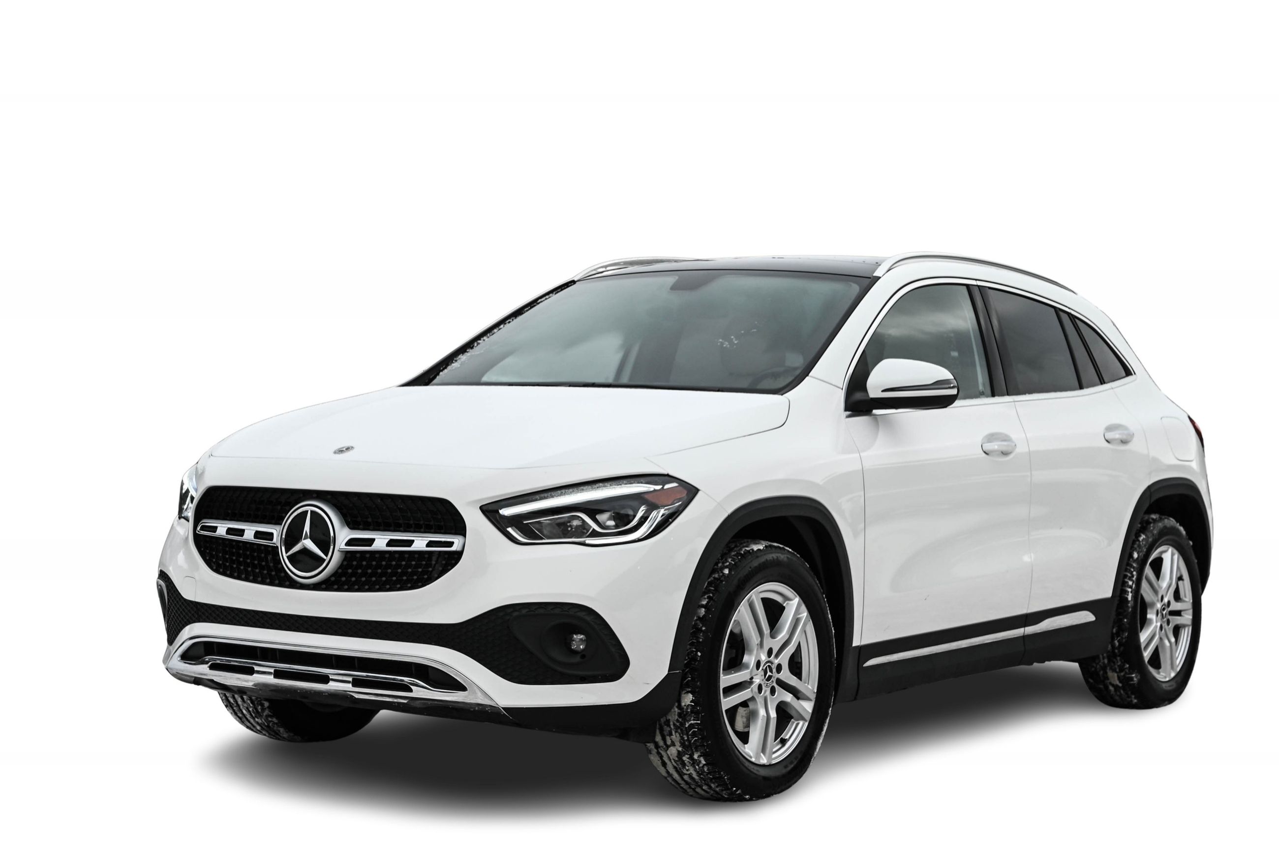 Mercedes-Benz GLA250  2023