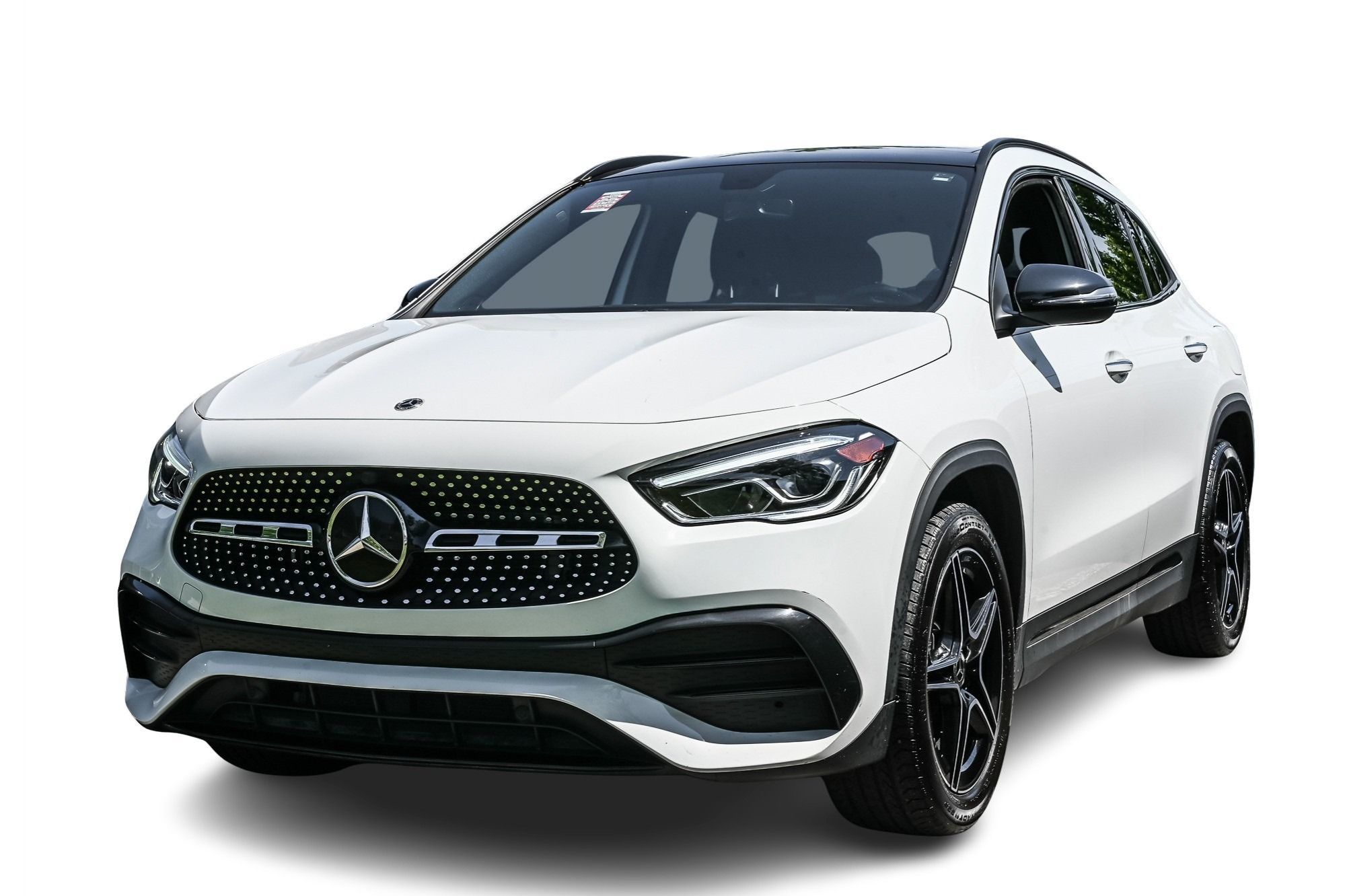 2023 Mercedes-Benz GLA250