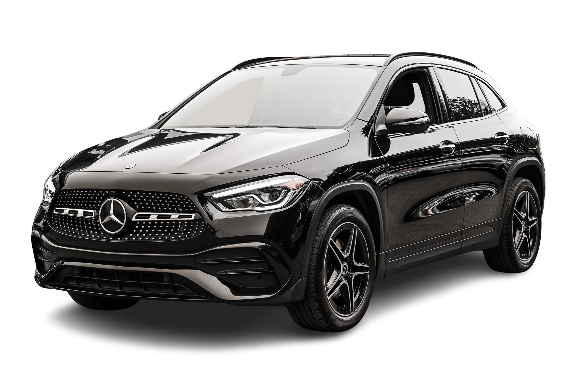 2023 Mercedes-Benz GLA250