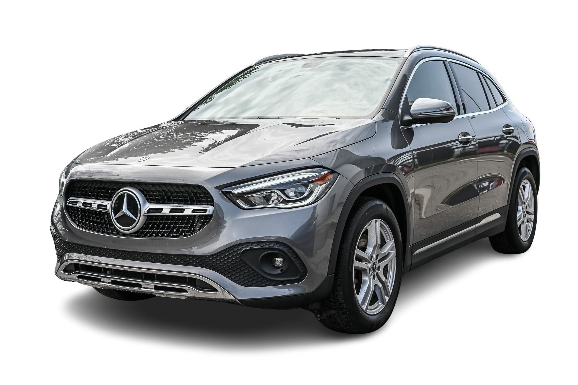 2023 Mercedes-Benz GLA250