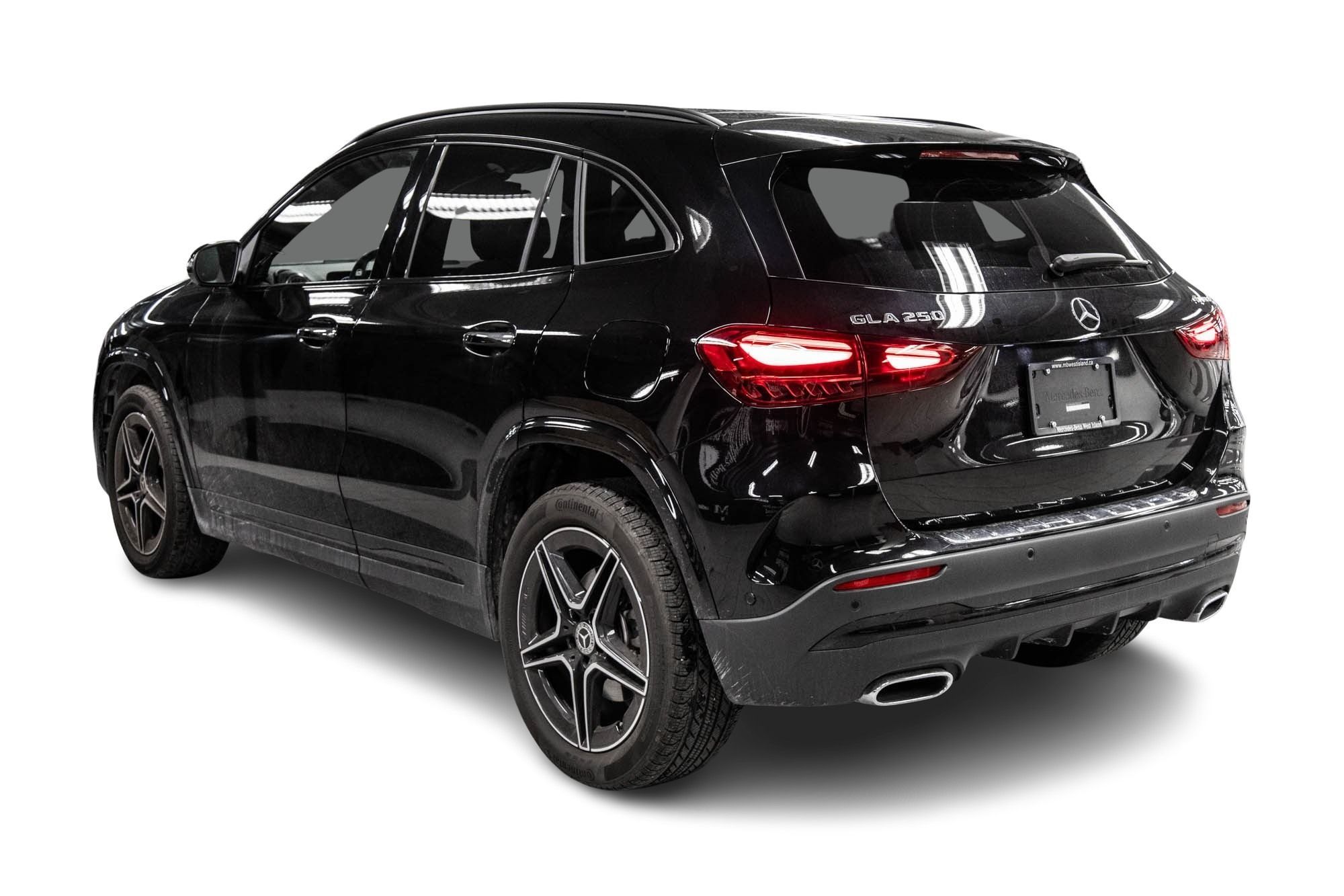 Mercedes-Benz GLA250  2025