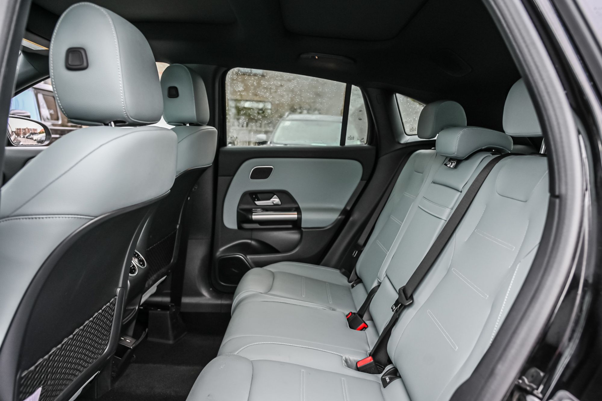 2025 Mercedes-Benz GLA250