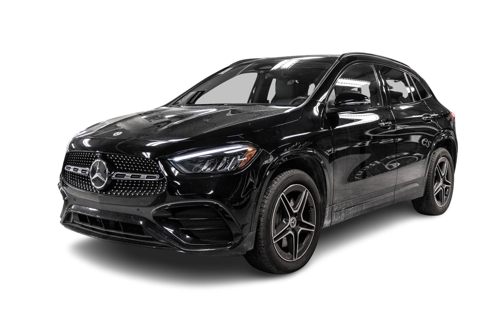 Mercedes-Benz GLA250  2025