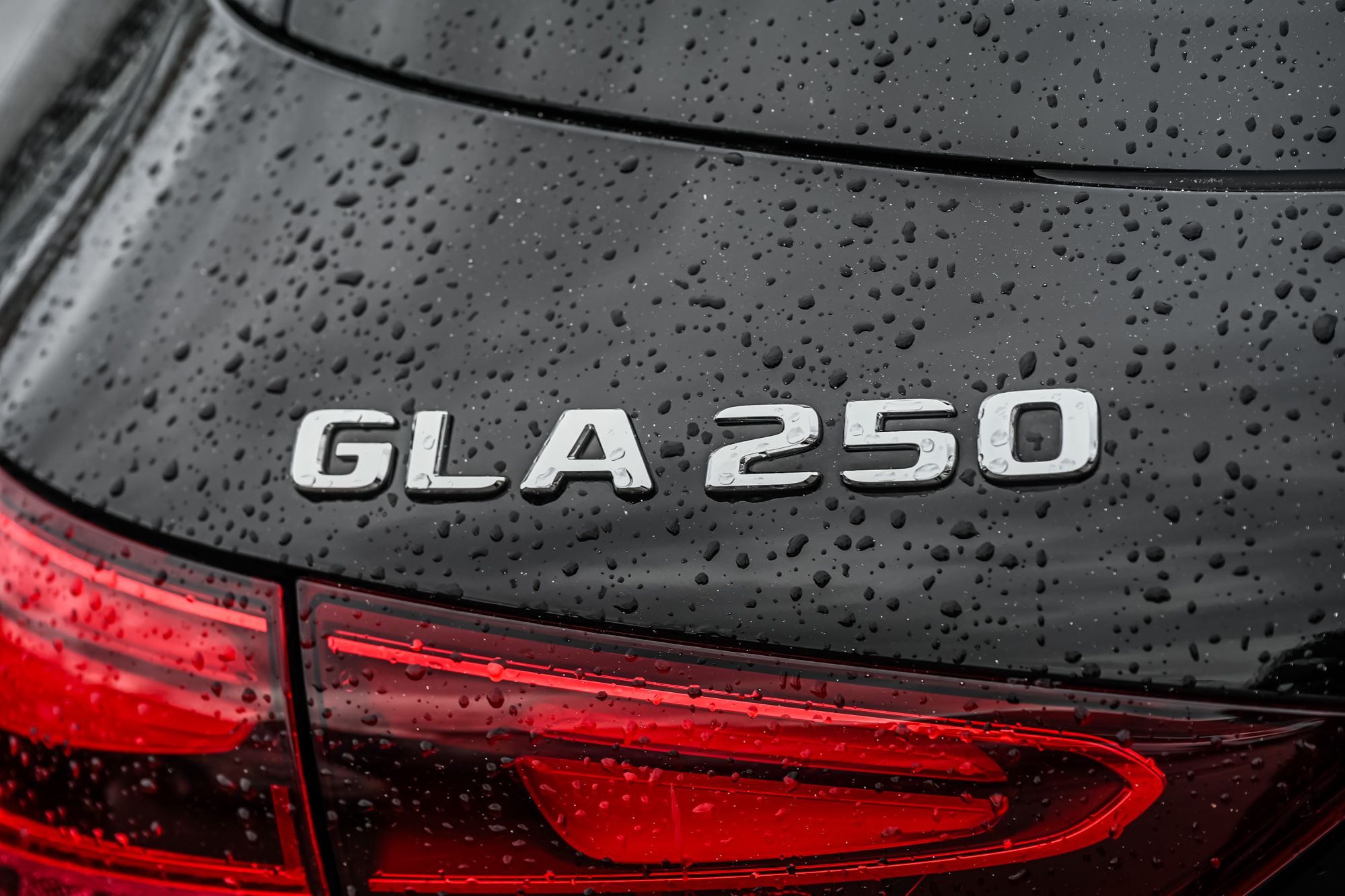 2025 Mercedes-Benz GLA250