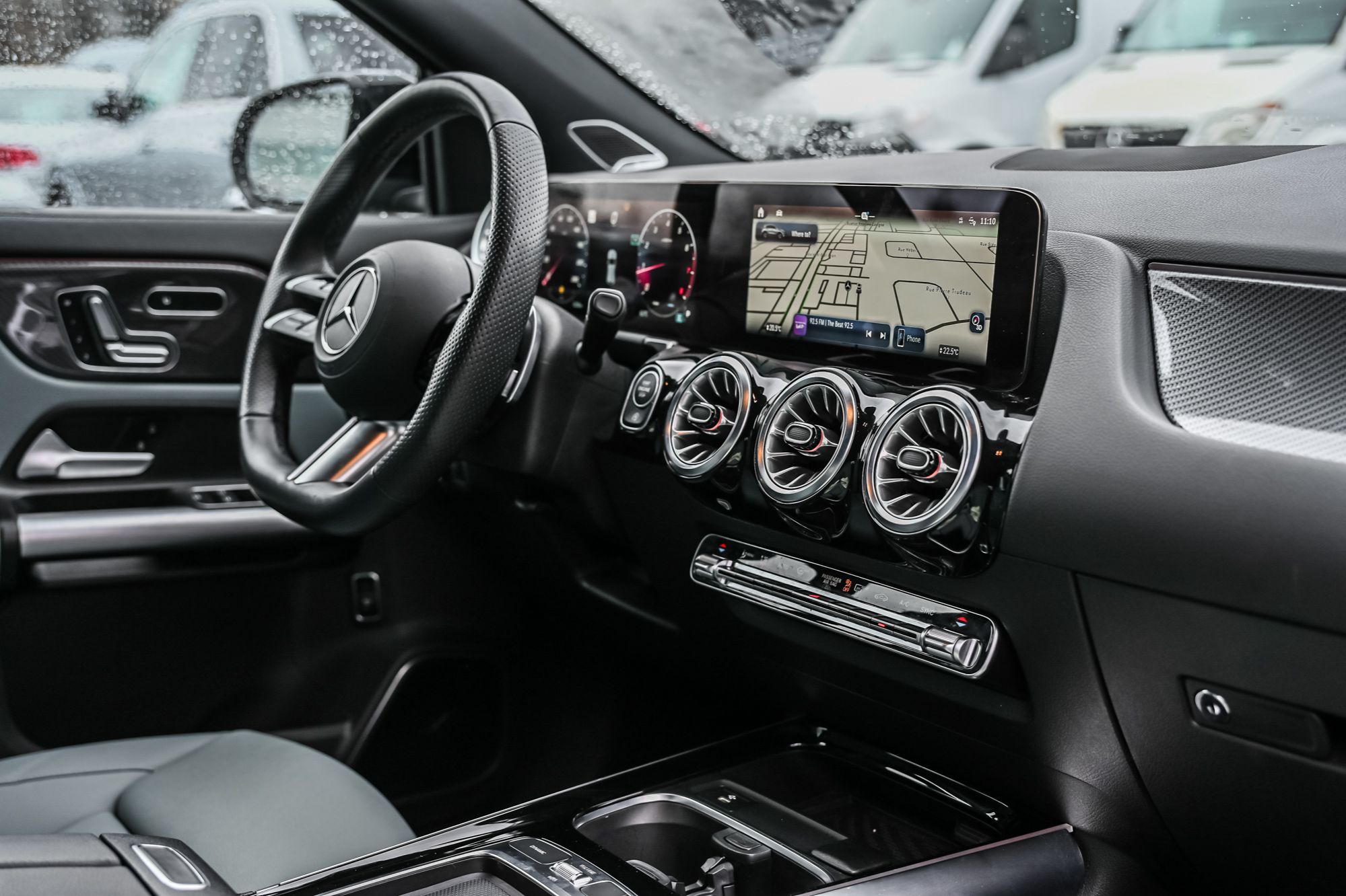 2025 Mercedes-Benz GLA250