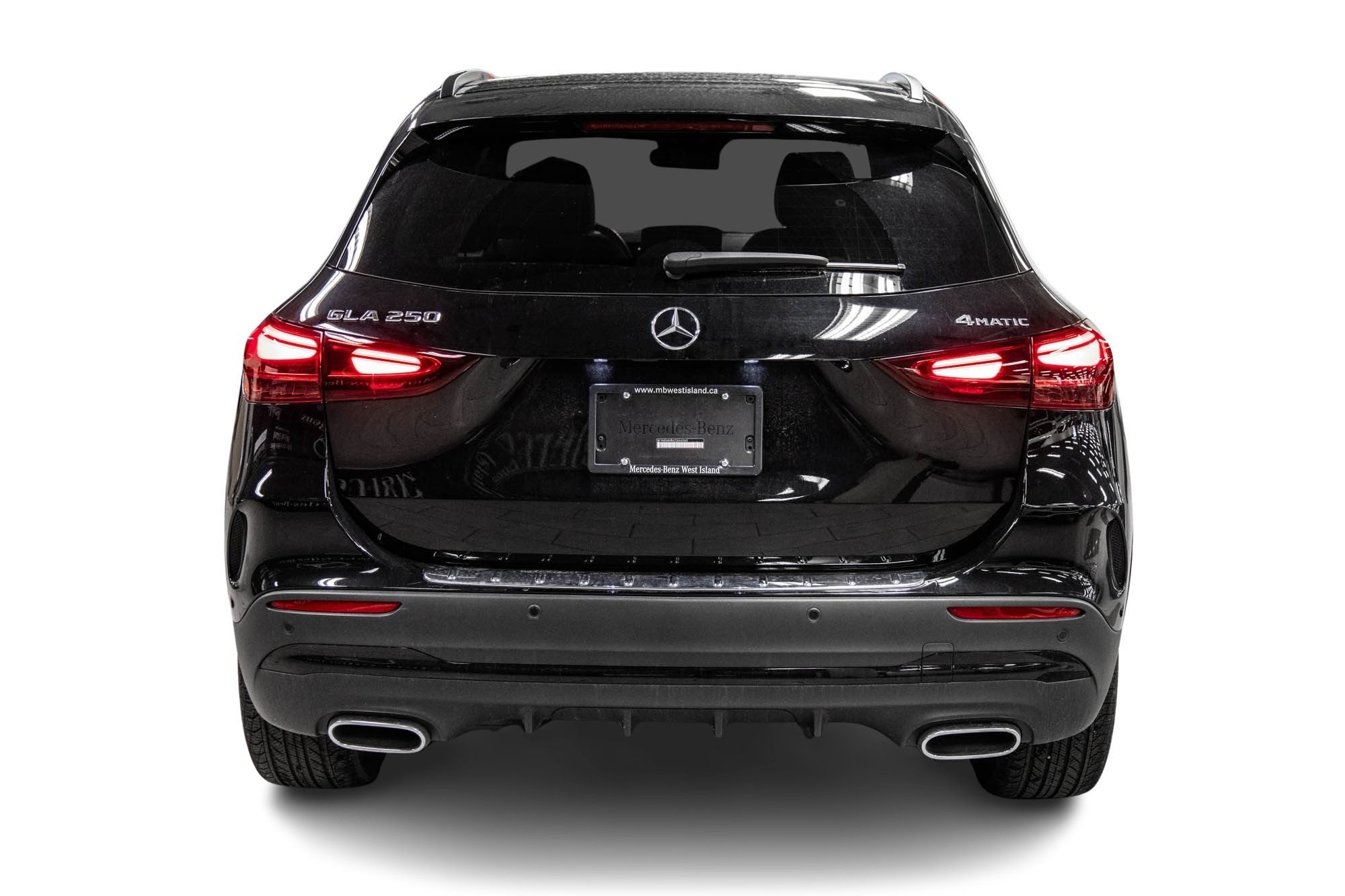 Mercedes-Benz GLA250  2025