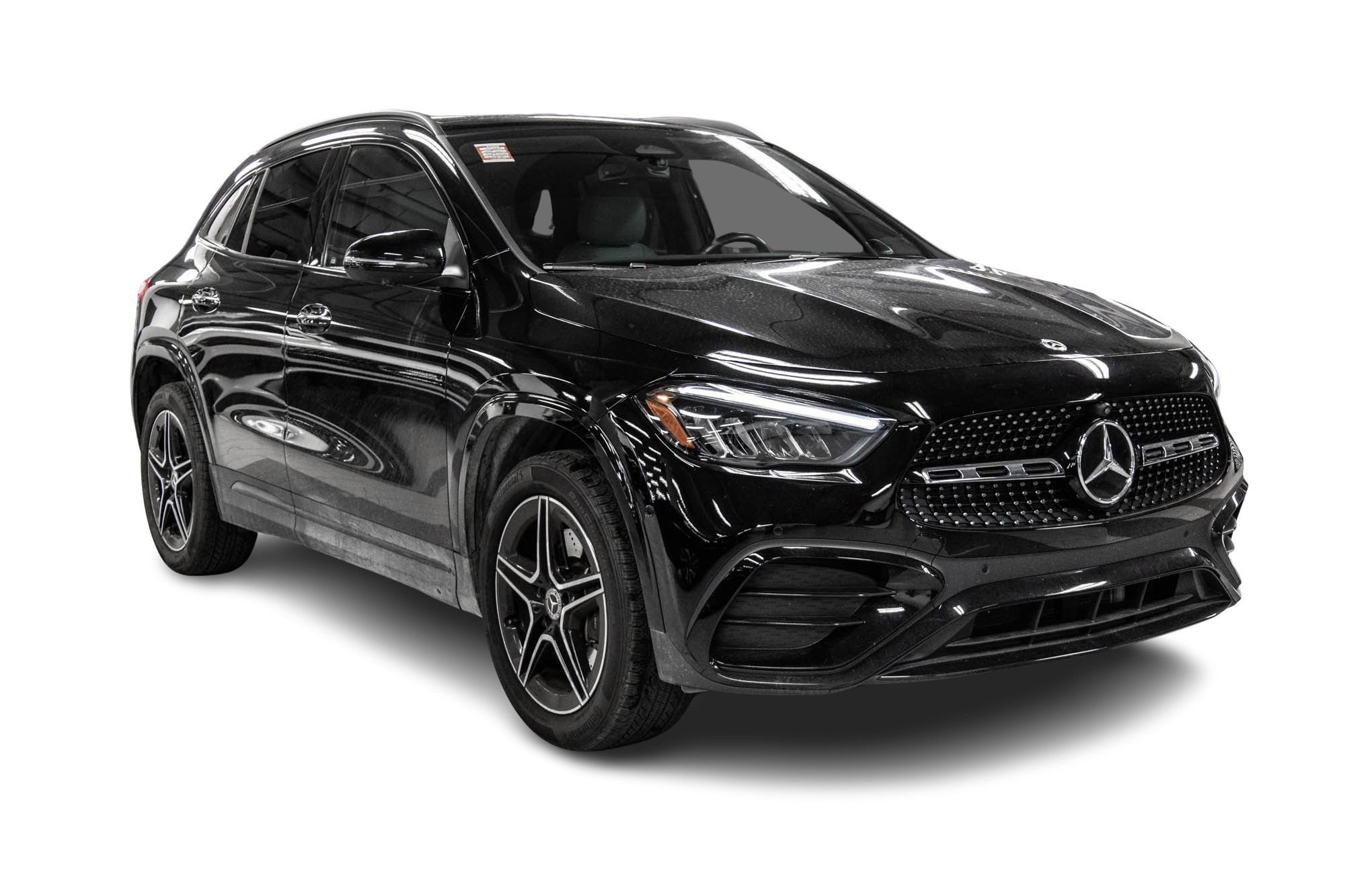 Mercedes-Benz GLA250  2025