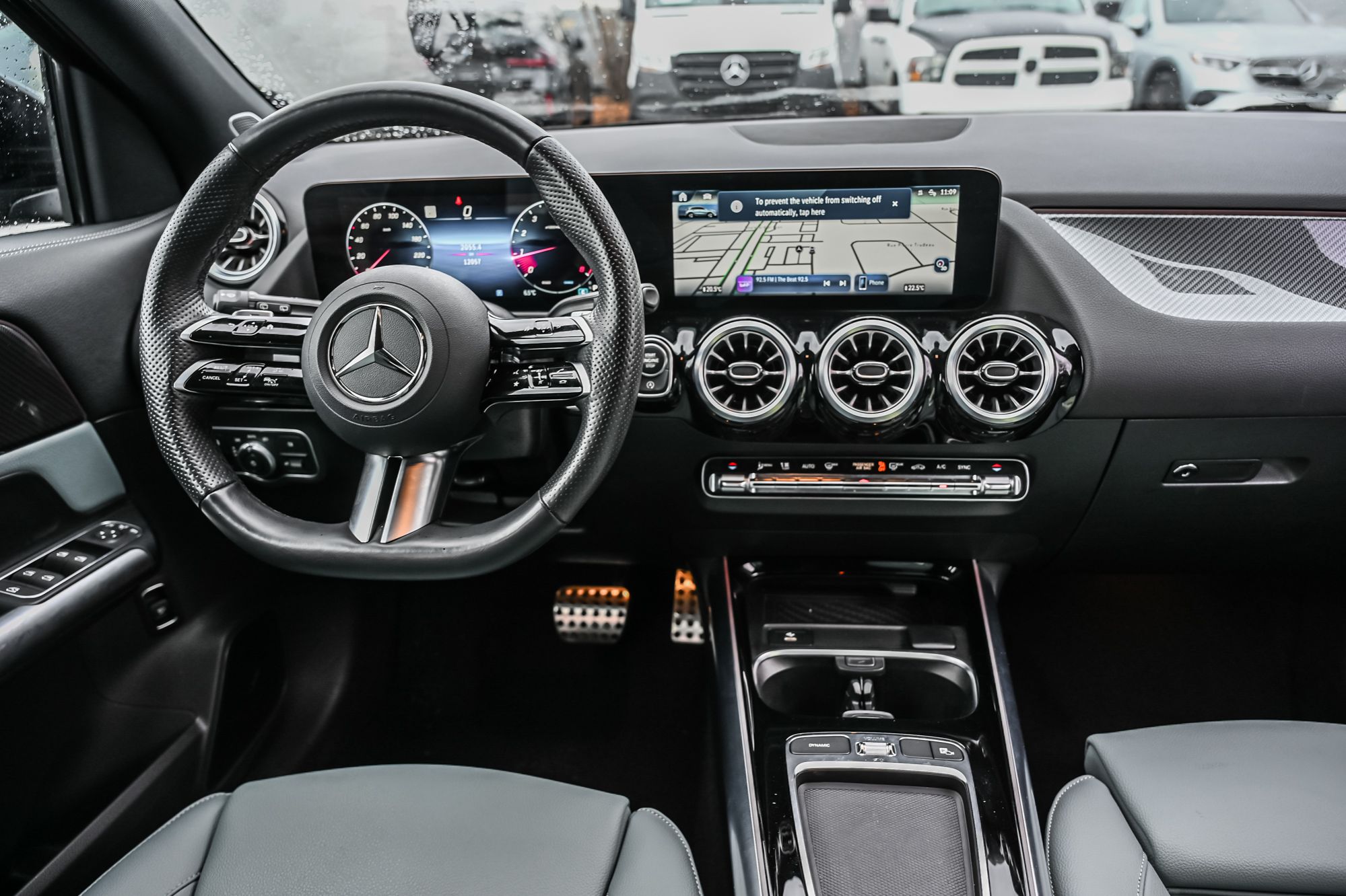 2025 Mercedes-Benz GLA250