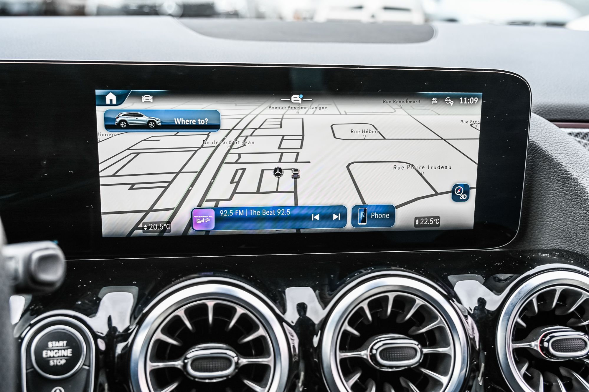 2025 Mercedes-Benz GLA250