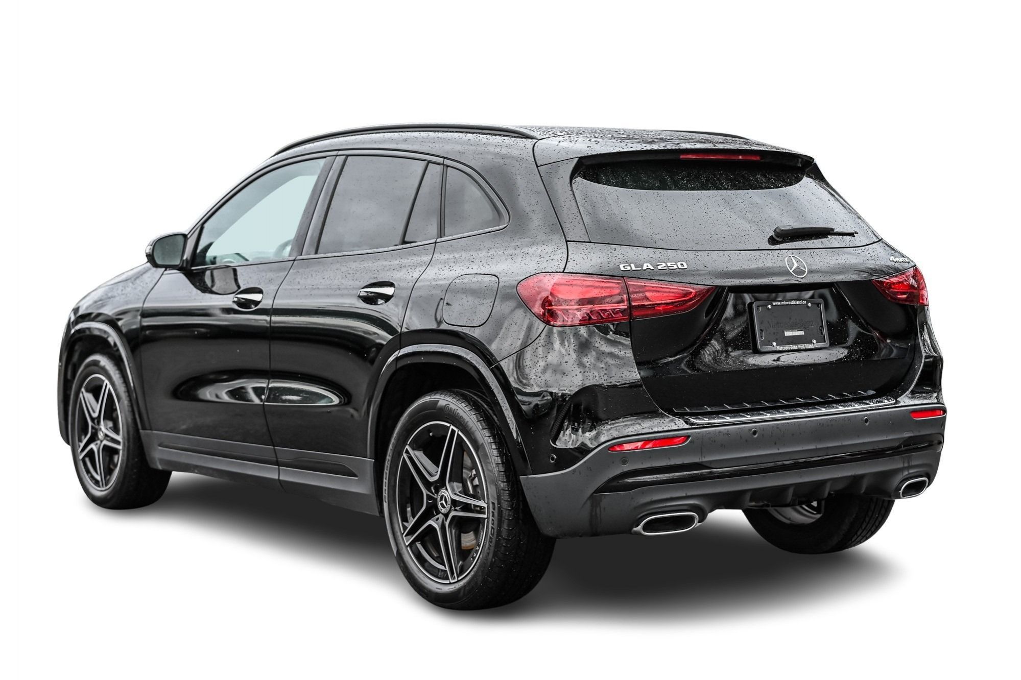 2025 Mercedes-Benz GLA250