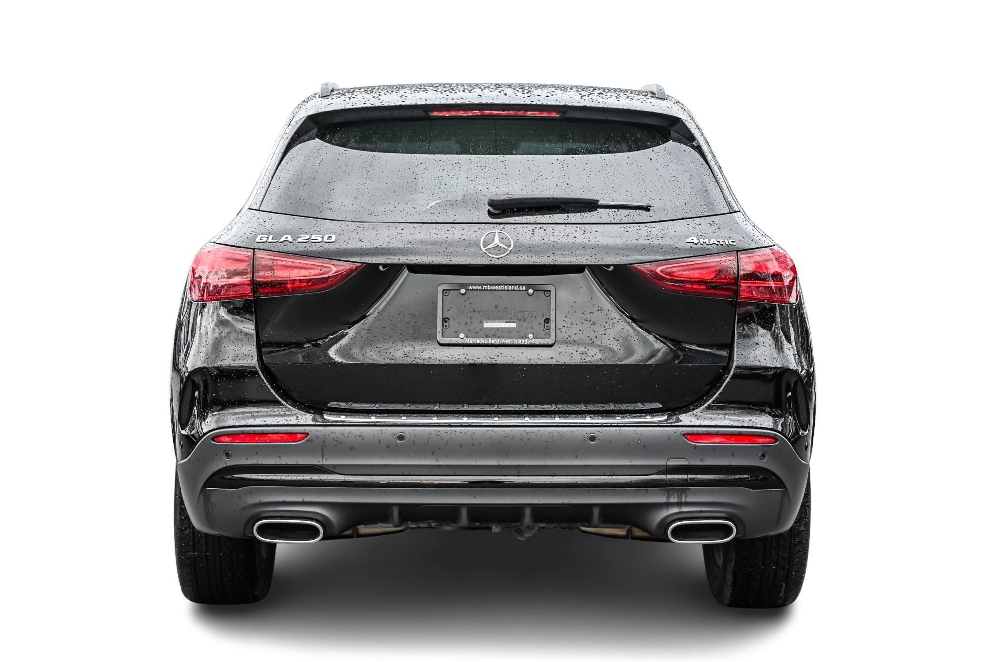 2025 Mercedes-Benz GLA250