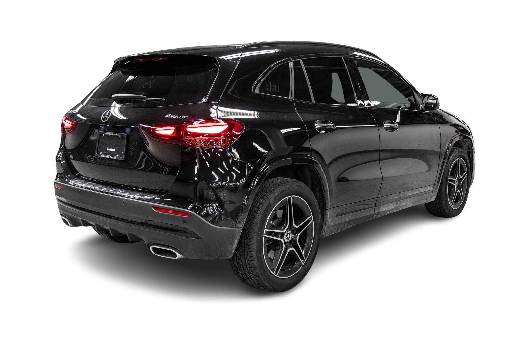 Mercedes-Benz GLA250  2025