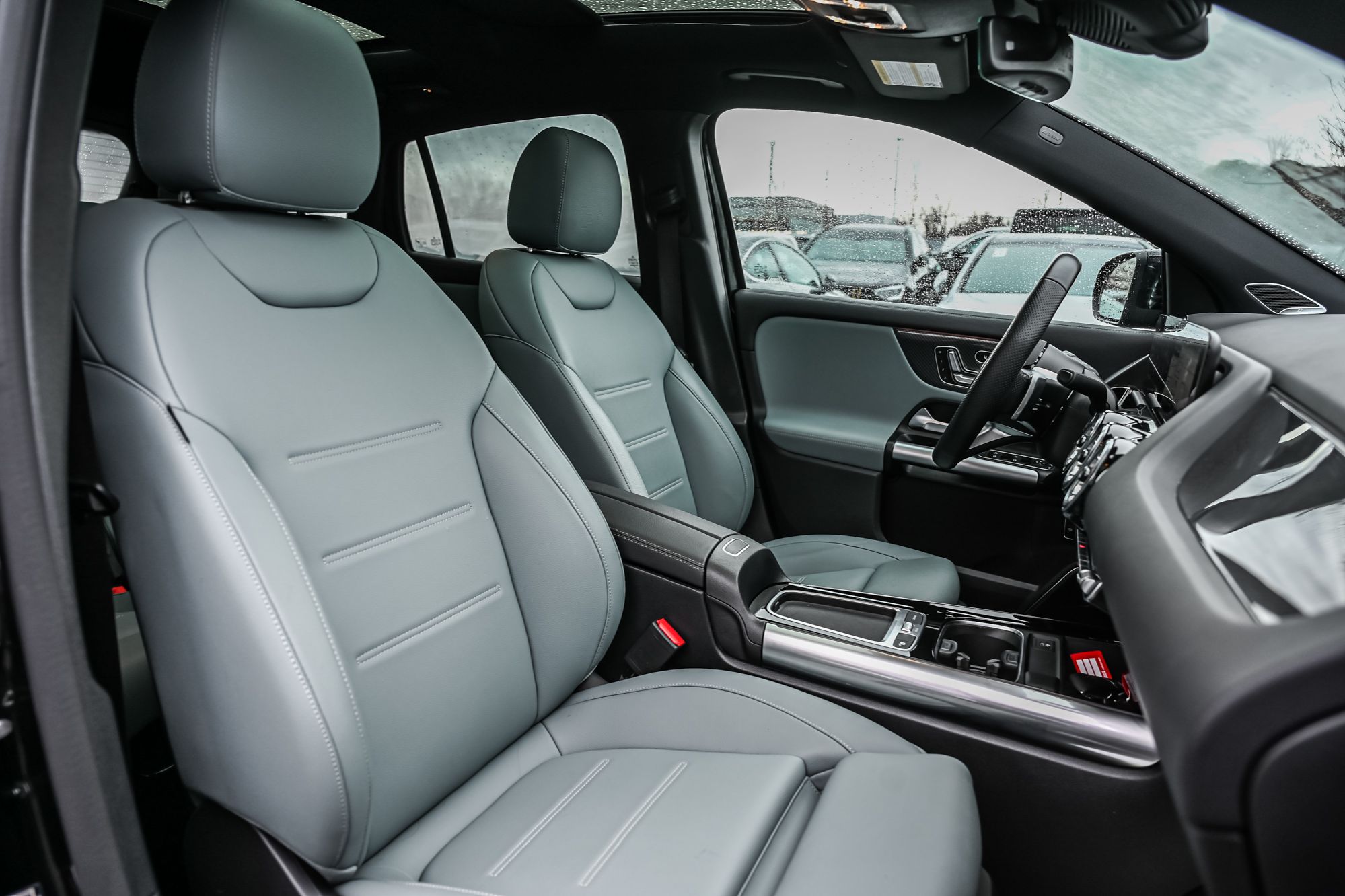 2025 Mercedes-Benz GLA250