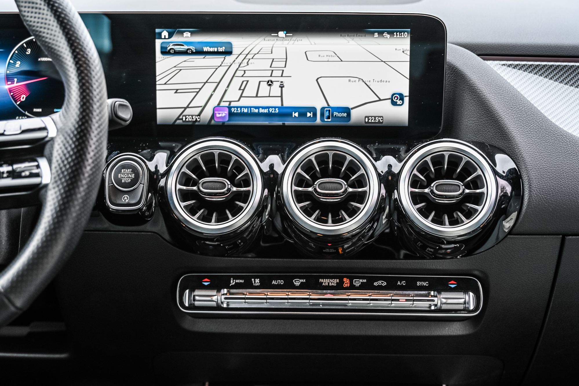 2025 Mercedes-Benz GLA250