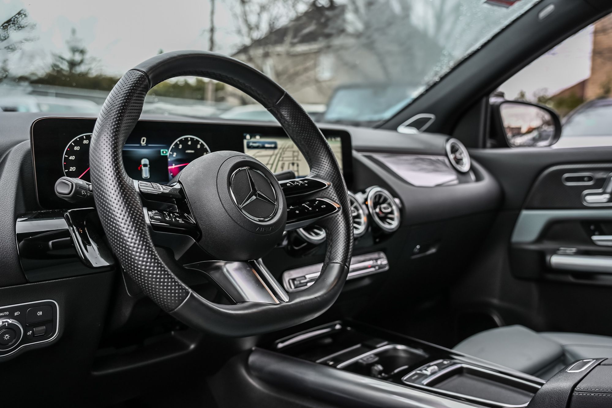 2025 Mercedes-Benz GLA250