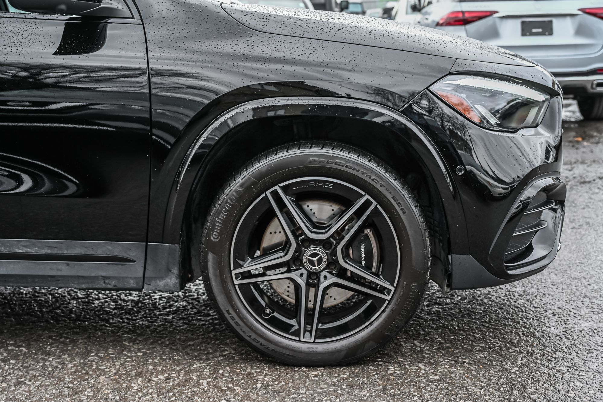 2025 Mercedes-Benz GLA250