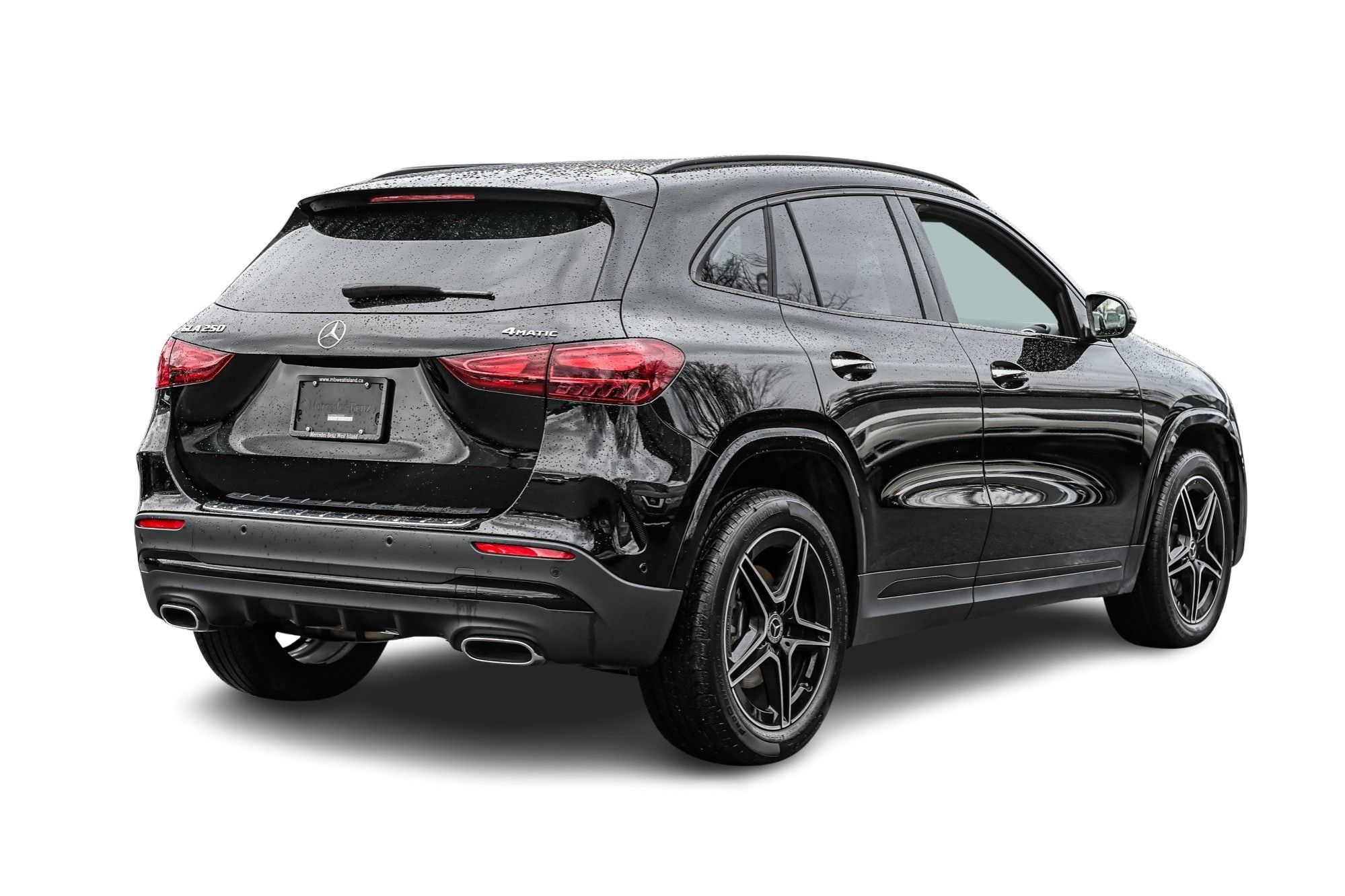 2025 Mercedes-Benz GLA250