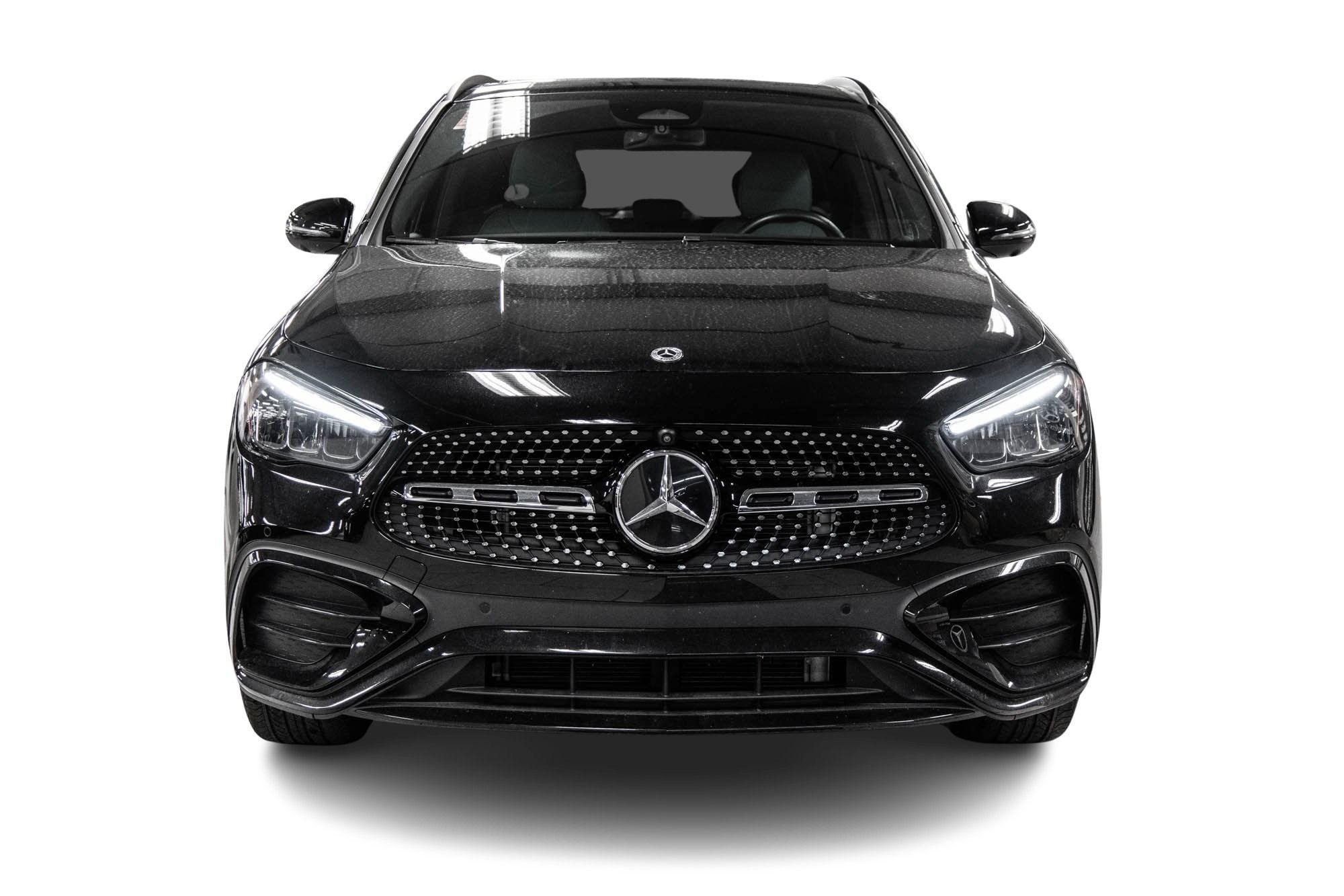 Mercedes-Benz GLA250  2025