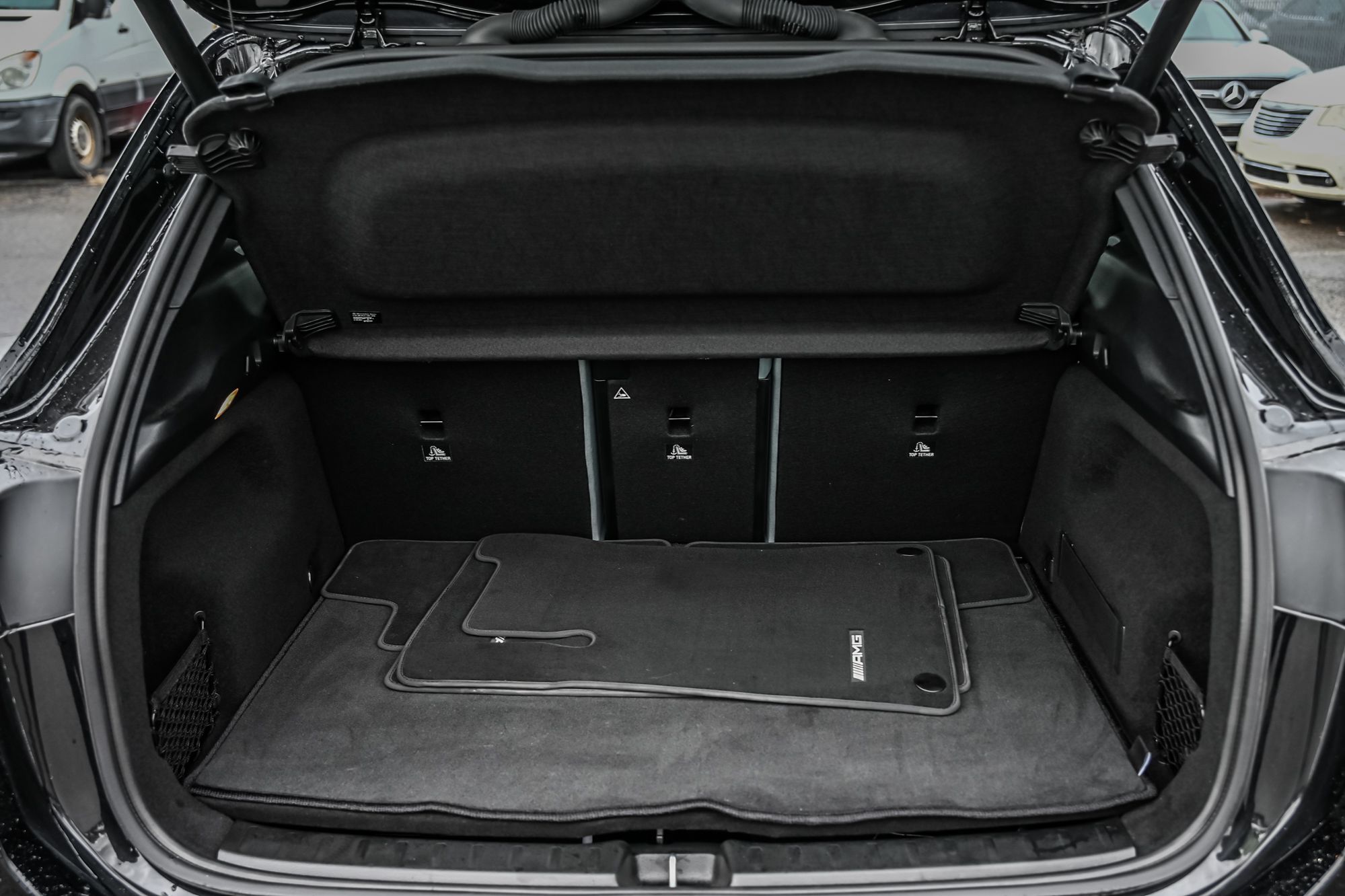 2025 Mercedes-Benz GLA250