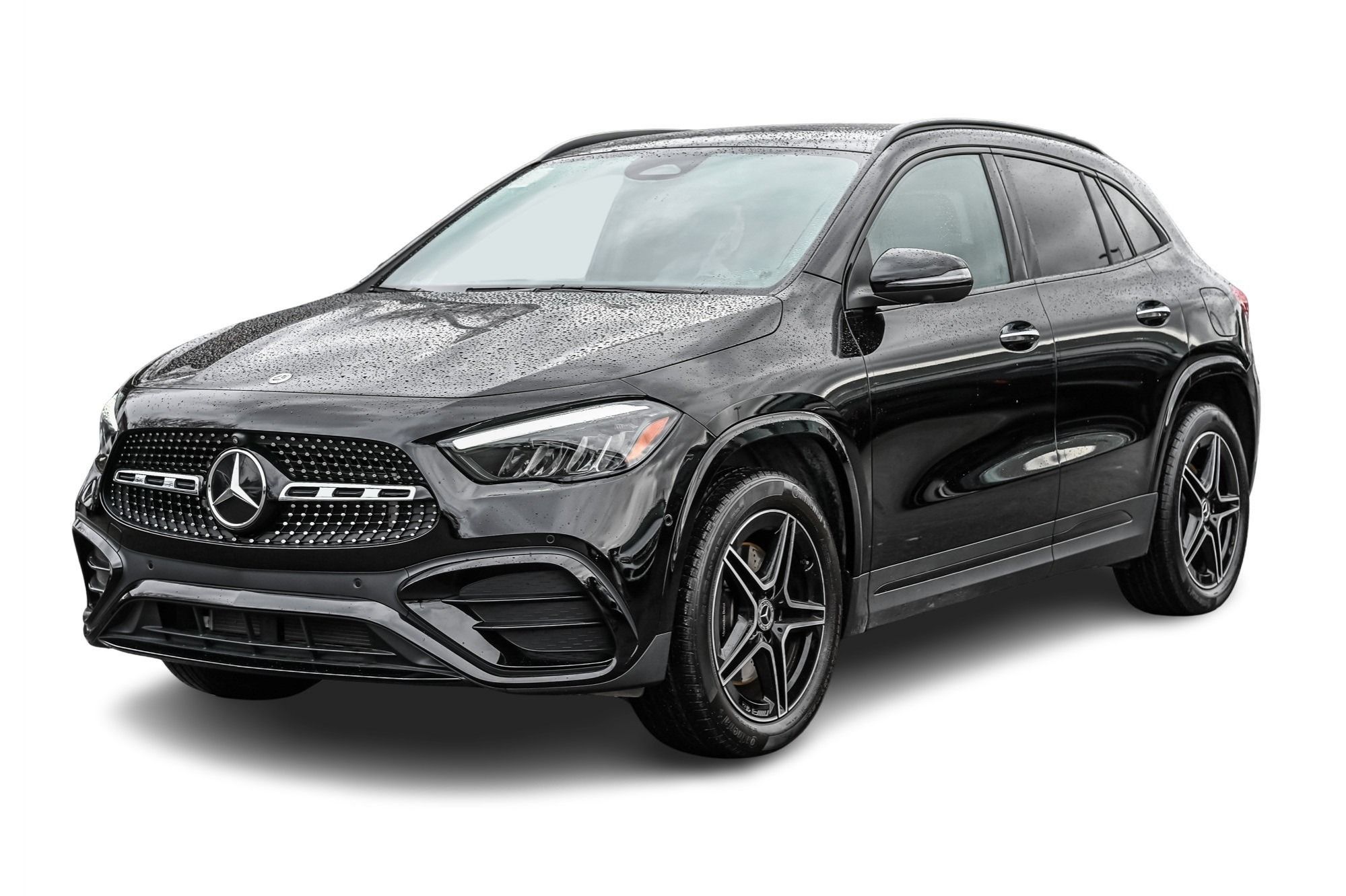 2025 Mercedes-Benz GLA250
