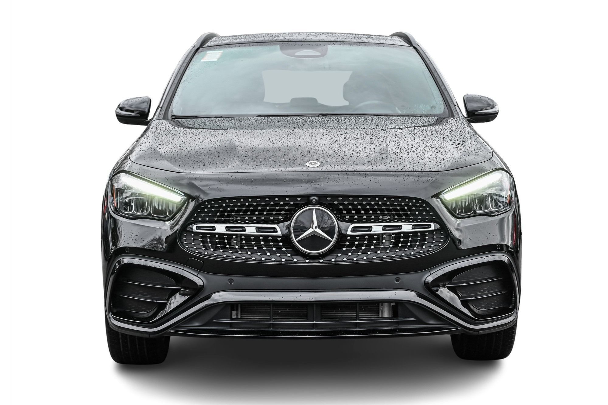 2025 Mercedes-Benz GLA250
