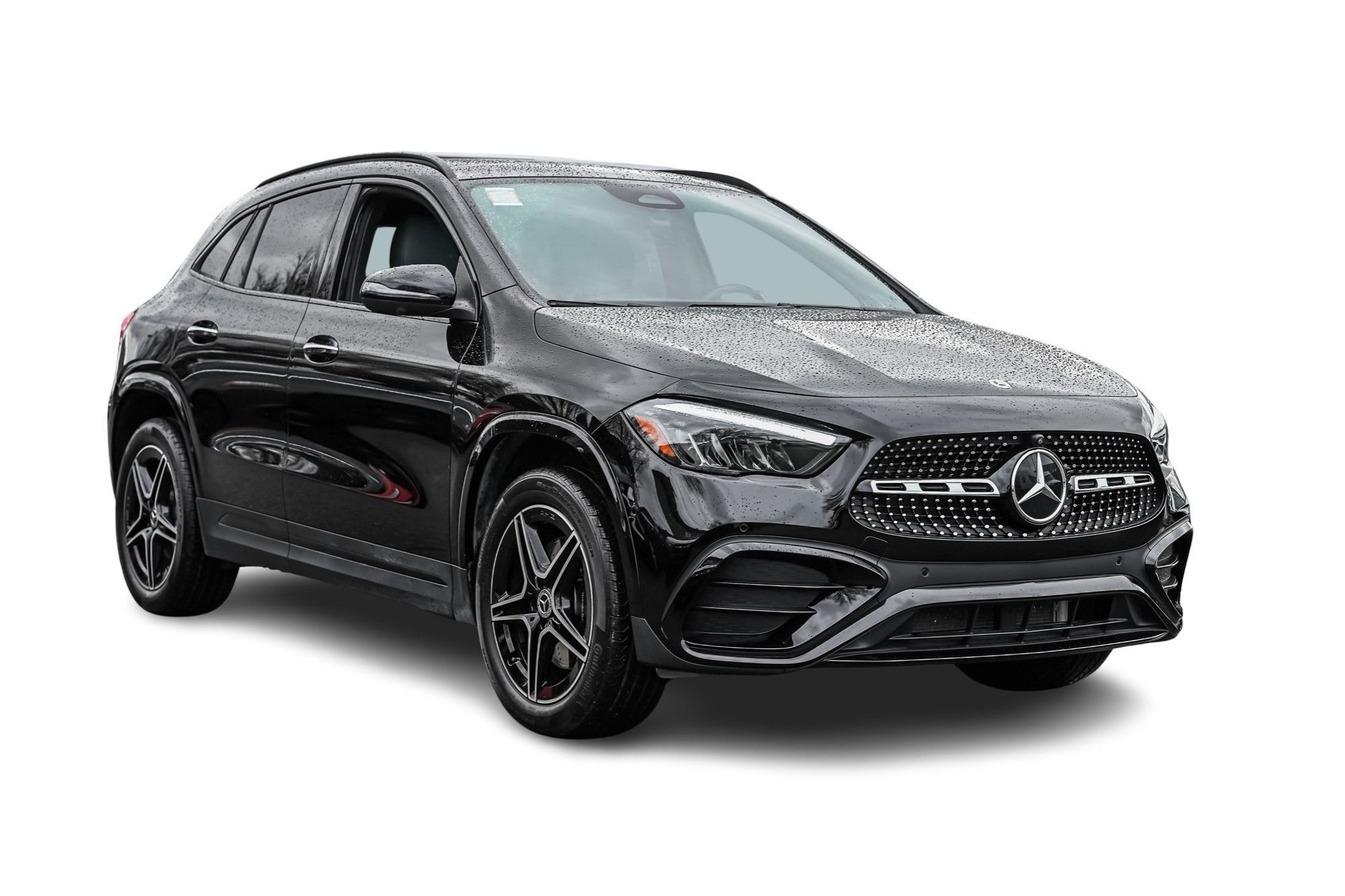 2025 Mercedes-Benz GLA250