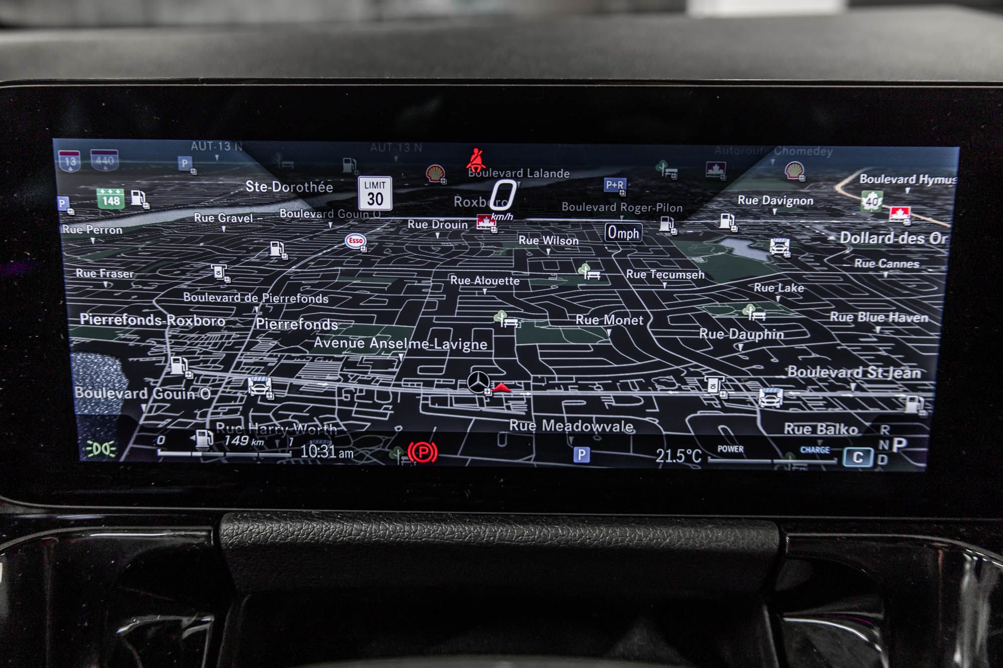 Mercedes-Benz GLA250  2025