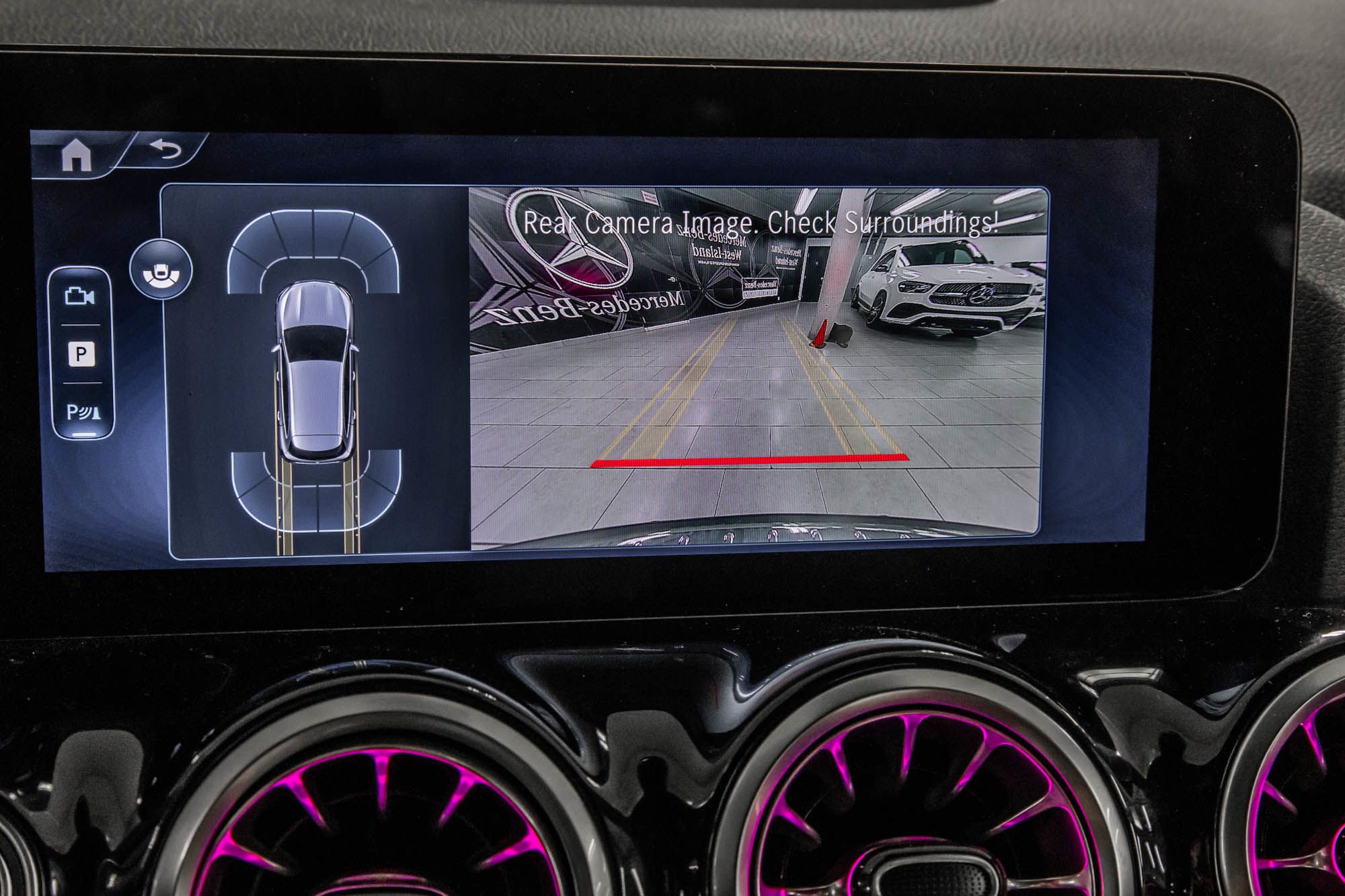 Mercedes-Benz GLA250  2025