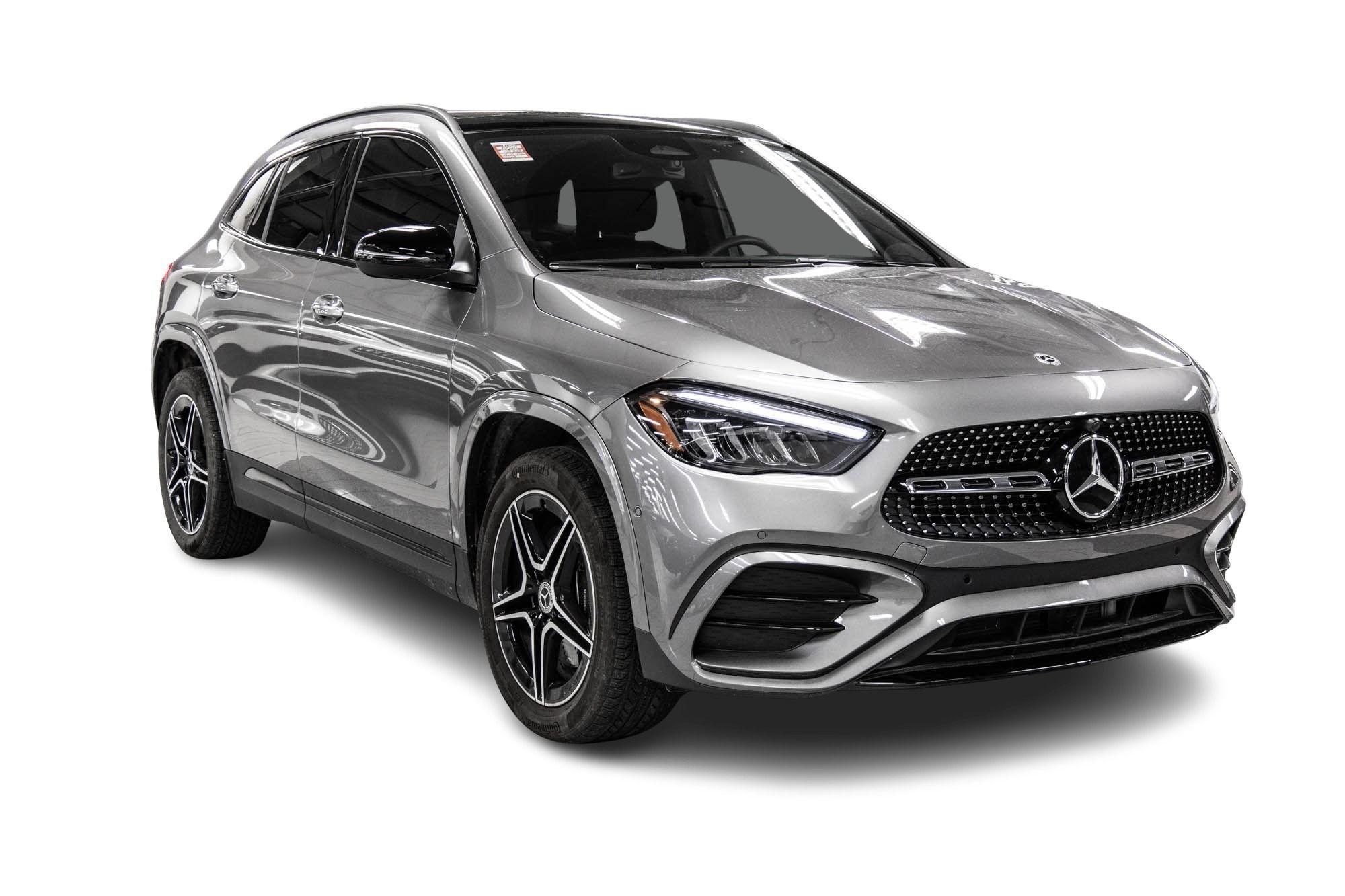Mercedes-Benz GLA250  2025