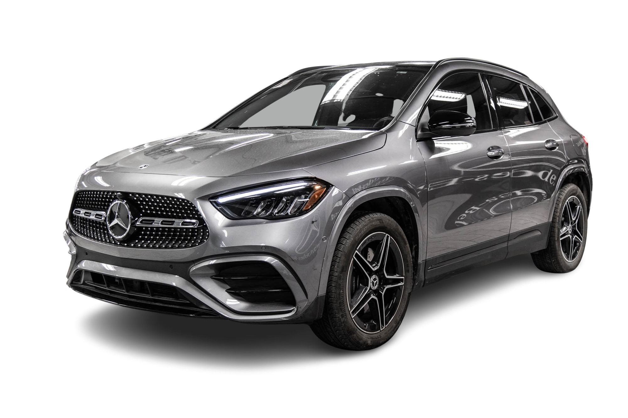 Mercedes-Benz GLA250  2025