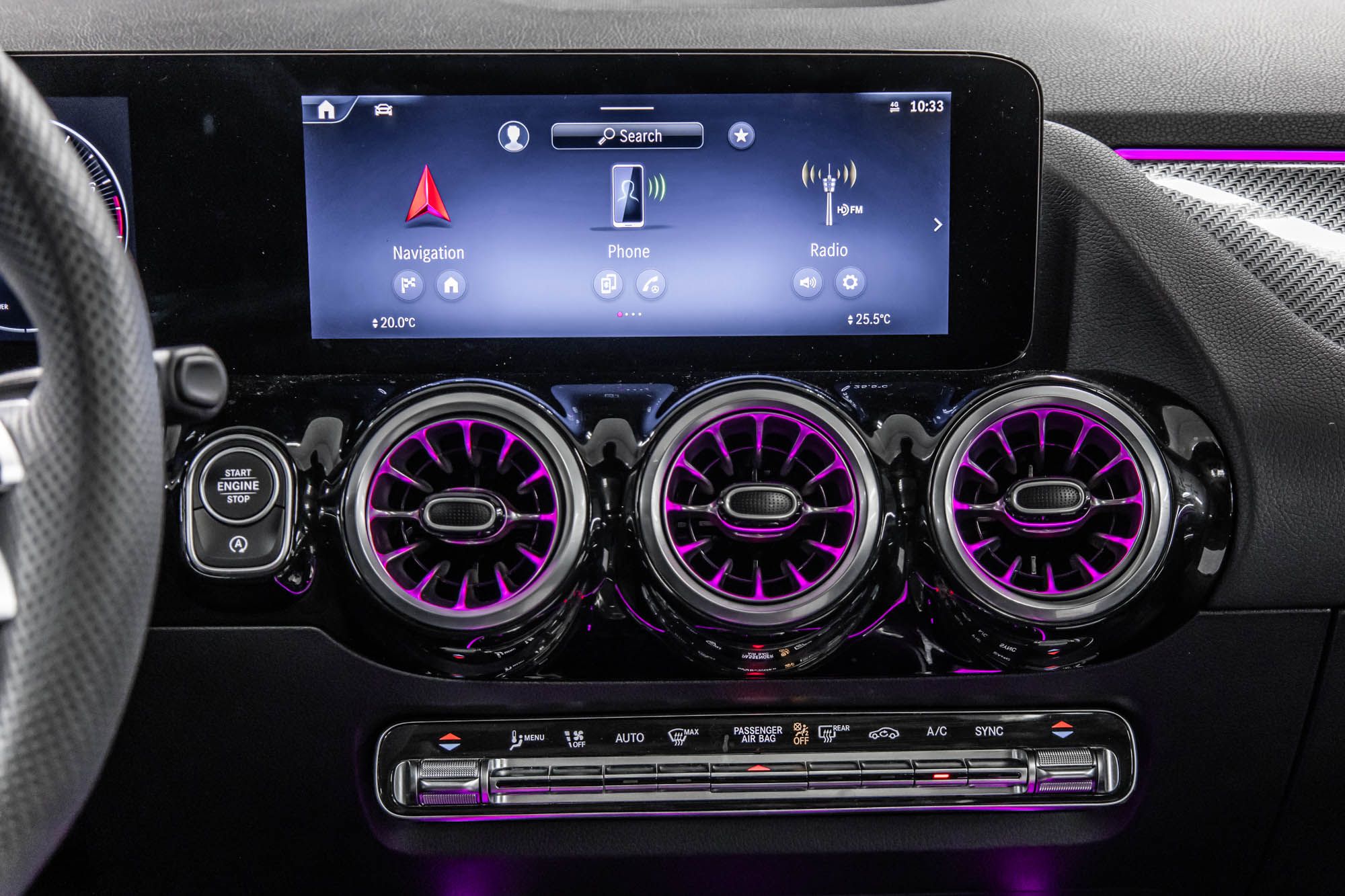 Mercedes-Benz GLA250  2025