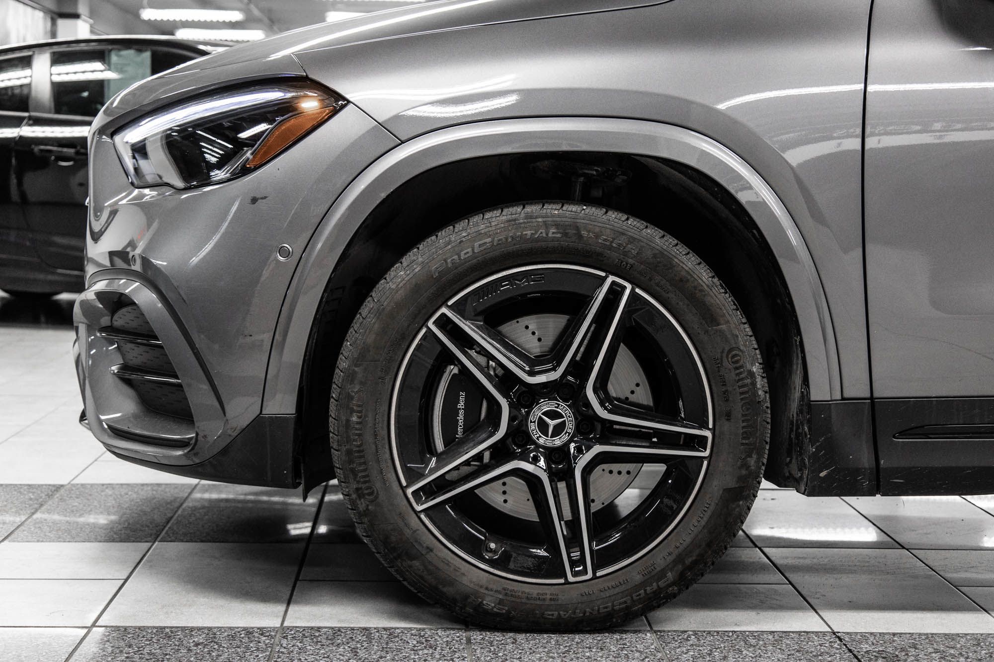 Mercedes-Benz GLA250  2025