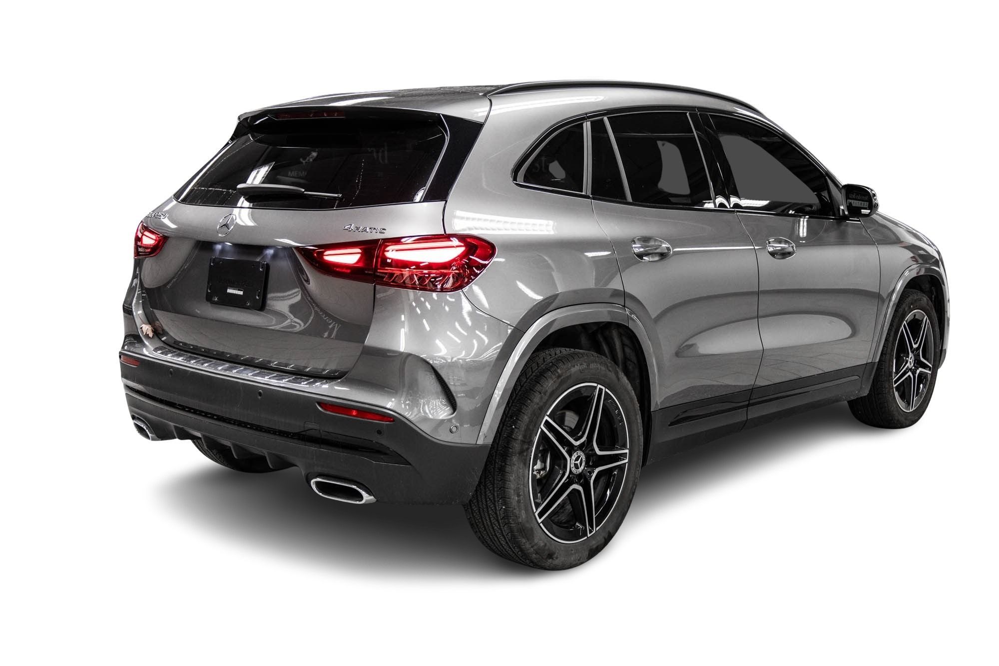 Mercedes-Benz GLA250  2025