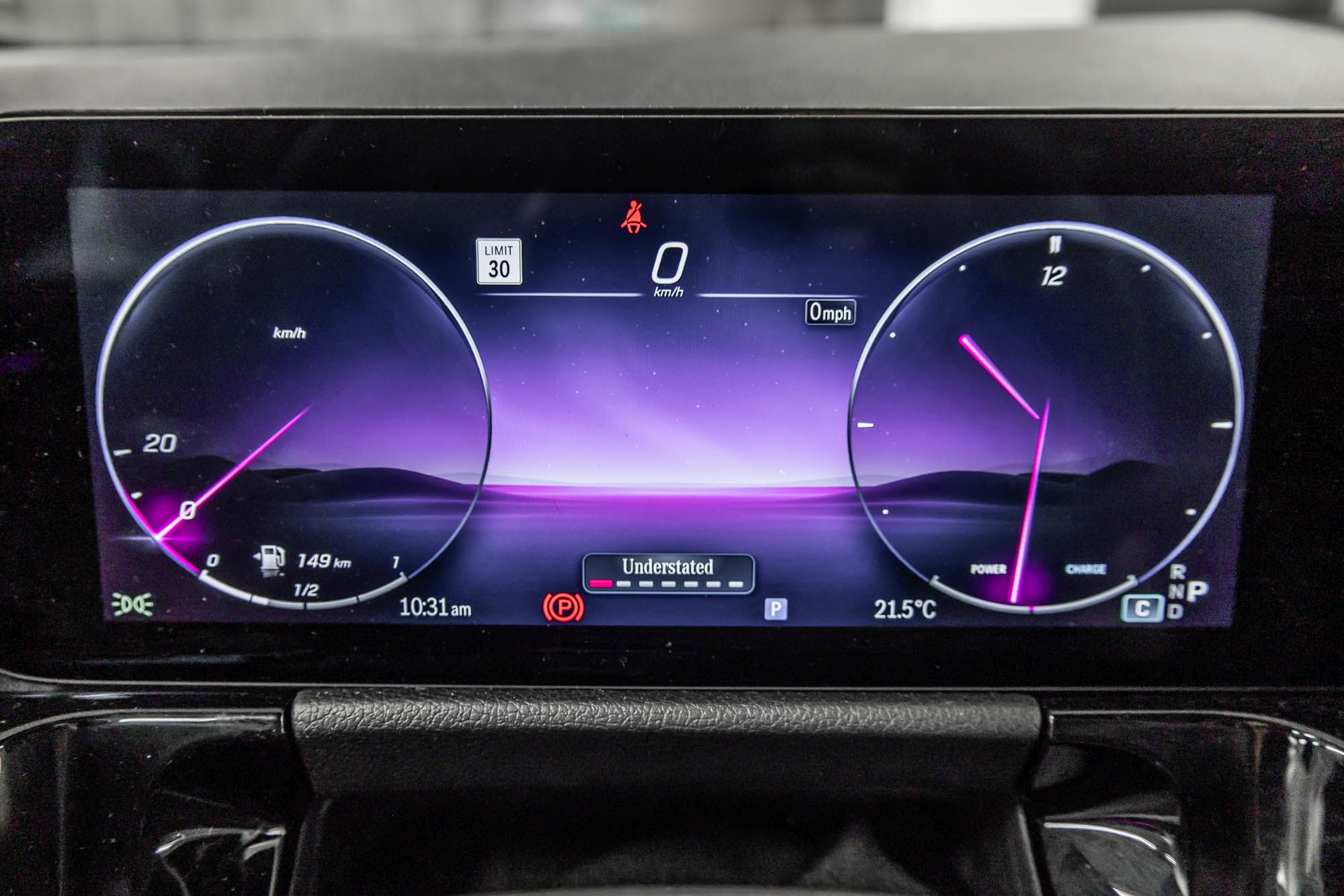 Mercedes-Benz GLA250  2025