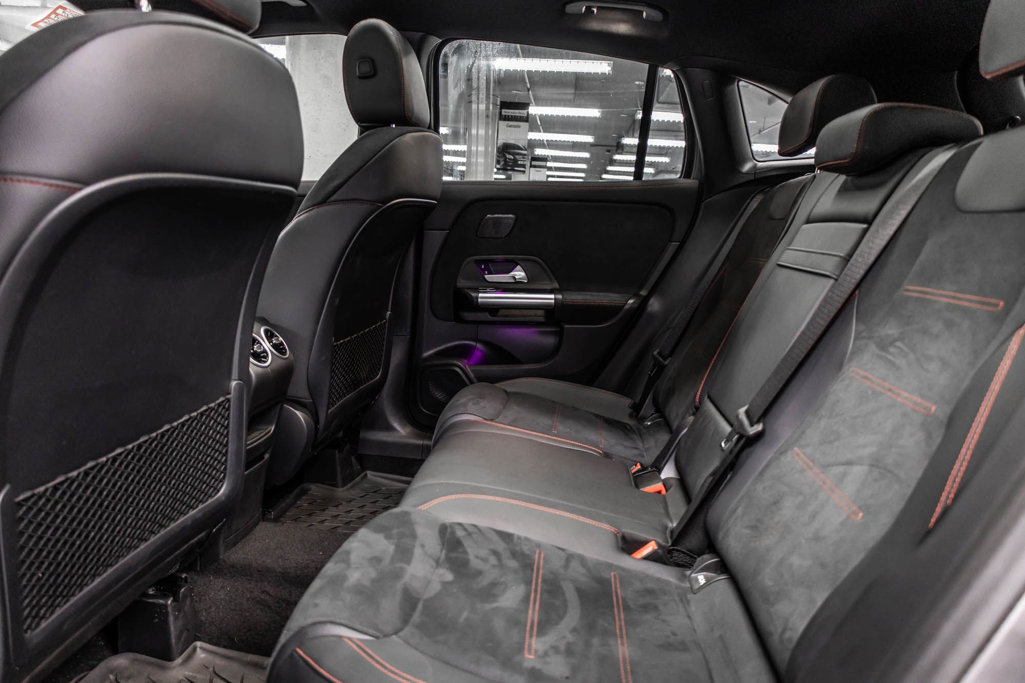 Mercedes-Benz GLA250  2025