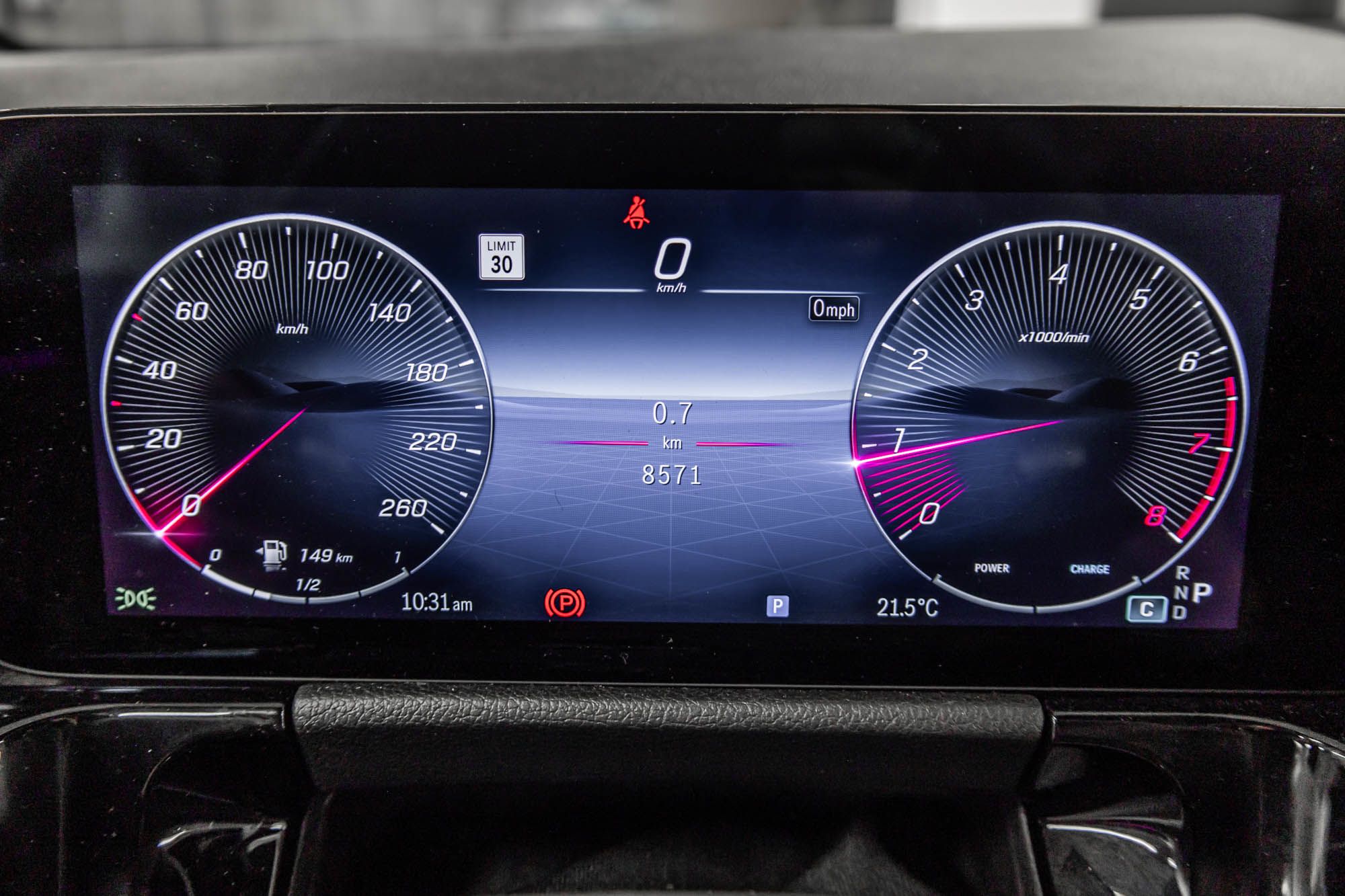 Mercedes-Benz GLA250  2025