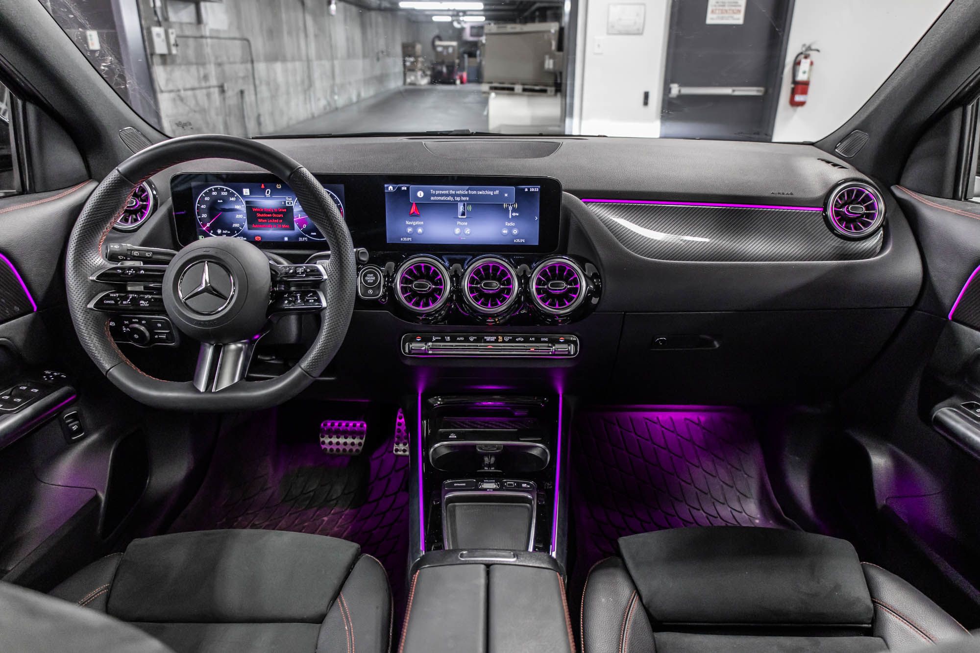 Mercedes-Benz GLA250  2025