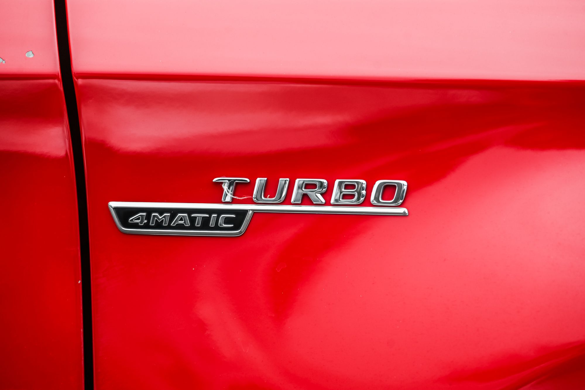 Mercedes-Benz GLA45 AMG  2018