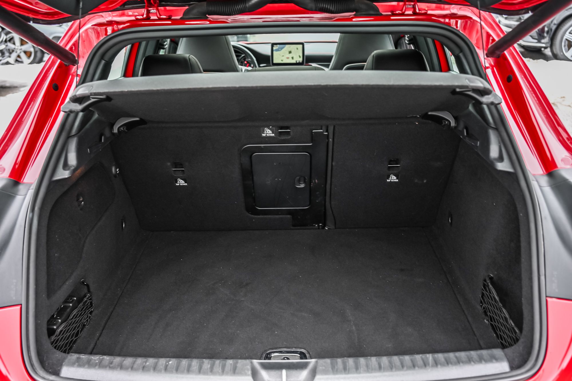 Mercedes-Benz GLA45 AMG  2018