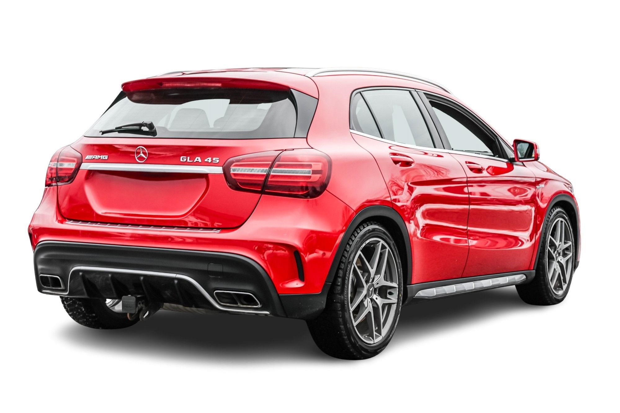 Mercedes-Benz GLA45 AMG  2018