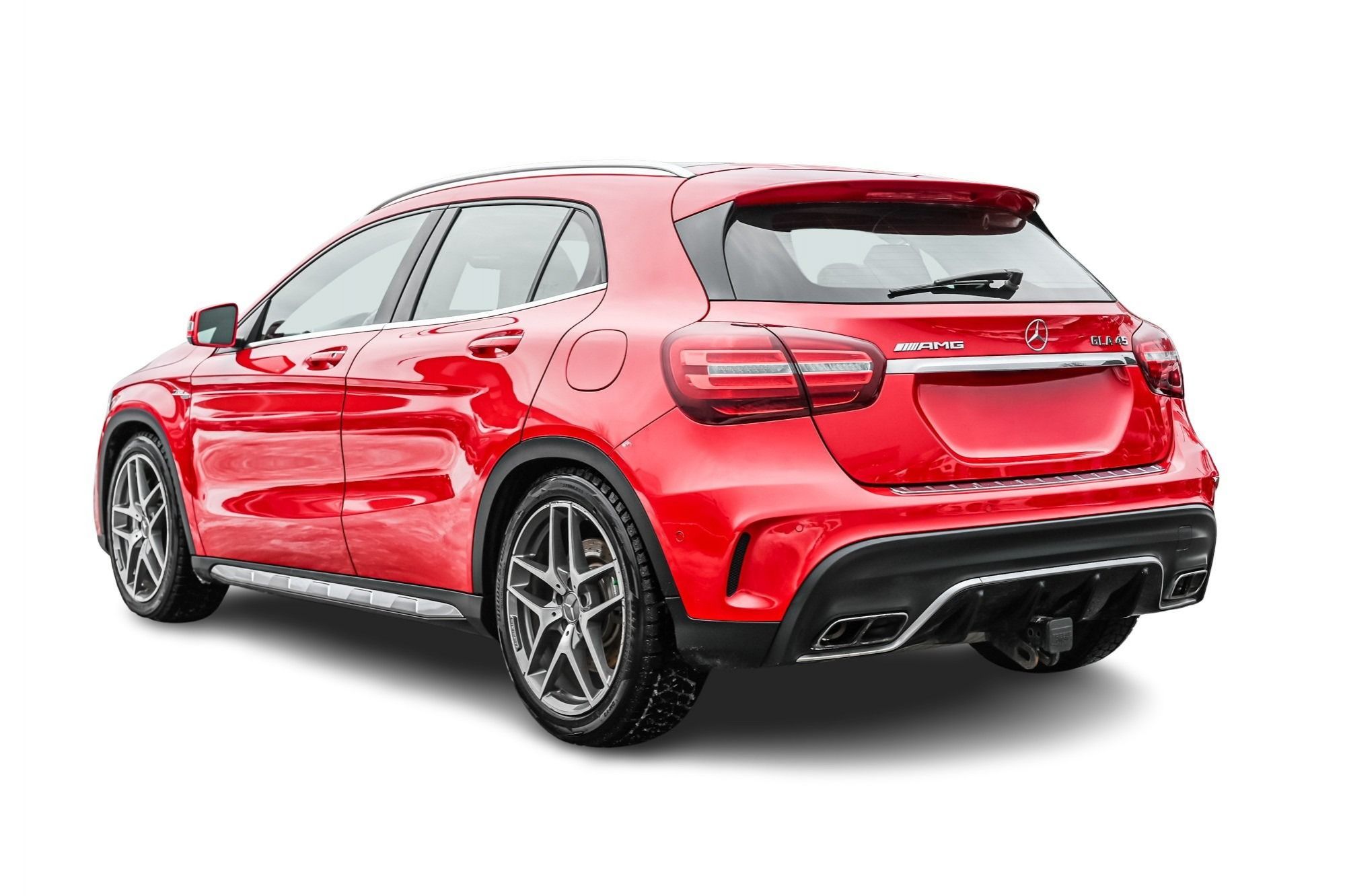 Mercedes-Benz GLA45 AMG  2018