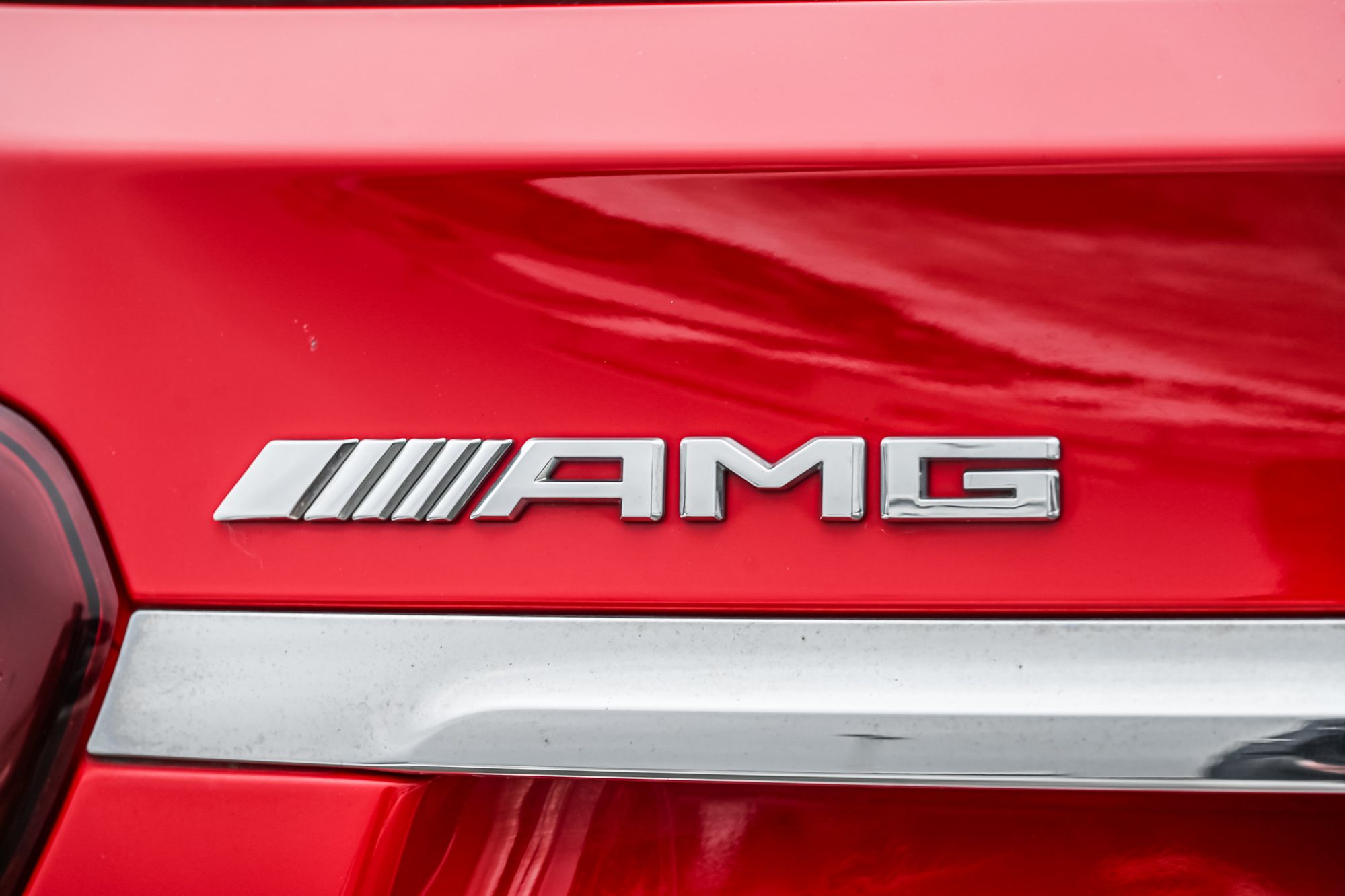 Mercedes-Benz GLA45 AMG  2018